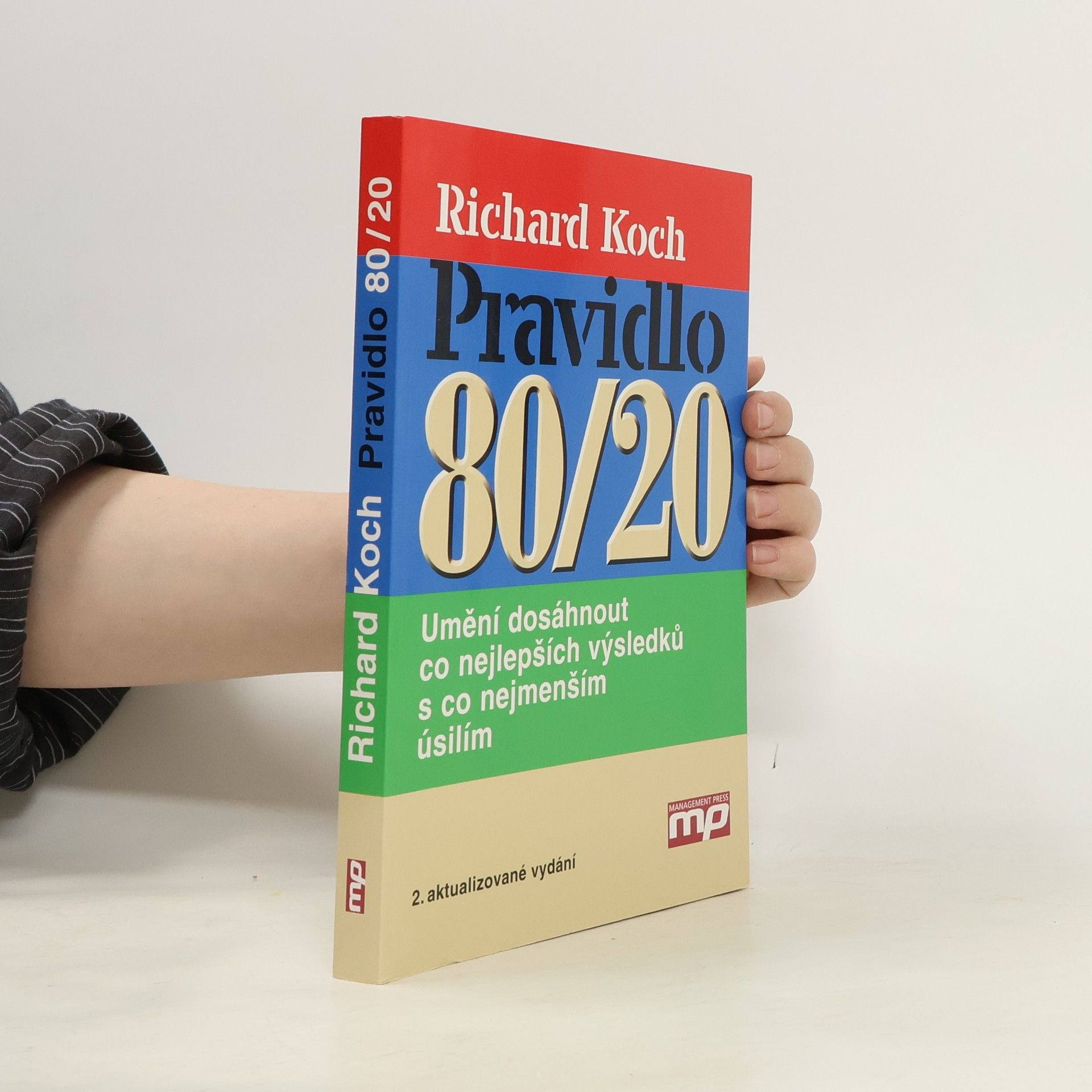 Richard Koch-Sembdner Pravidlo 80/20