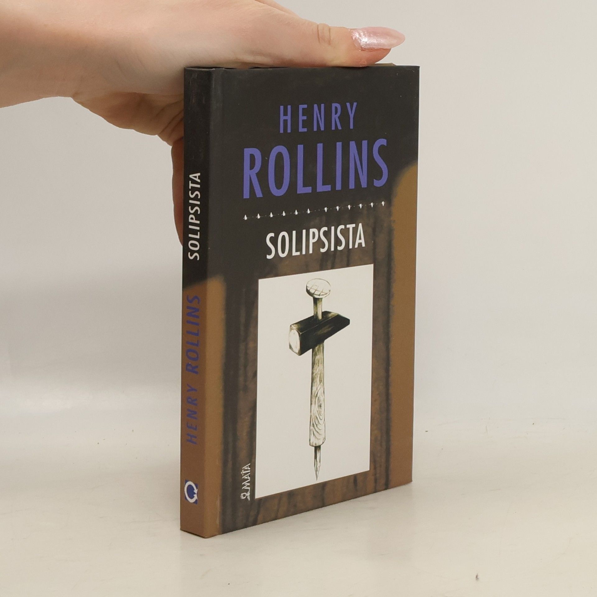 Henry Rollins Solipsista