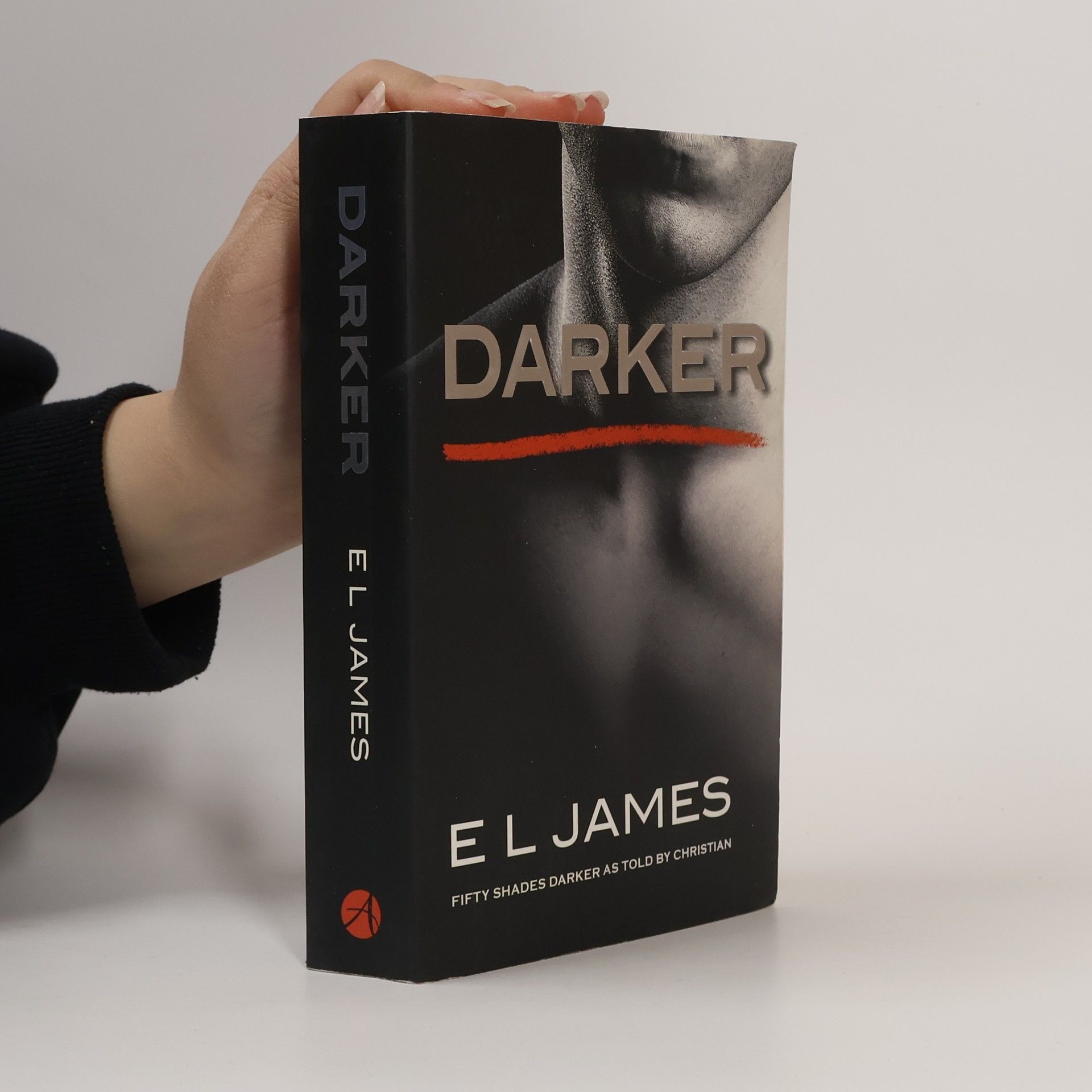 E. L. James Darker