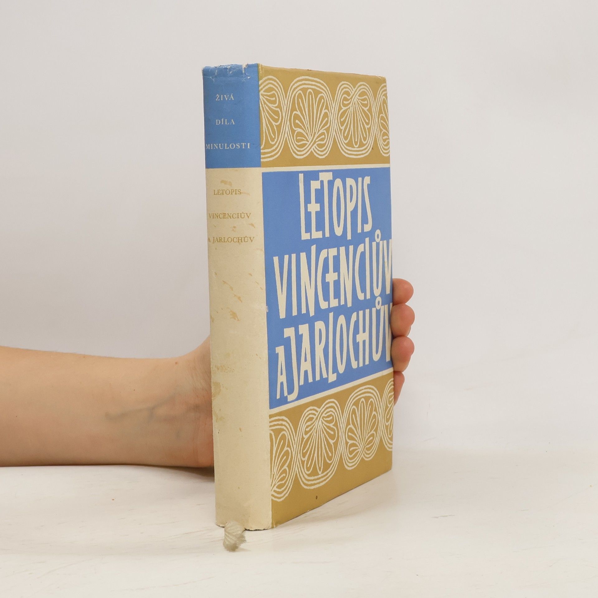 Vincentius Letopis Vincenciův a Jarlochův