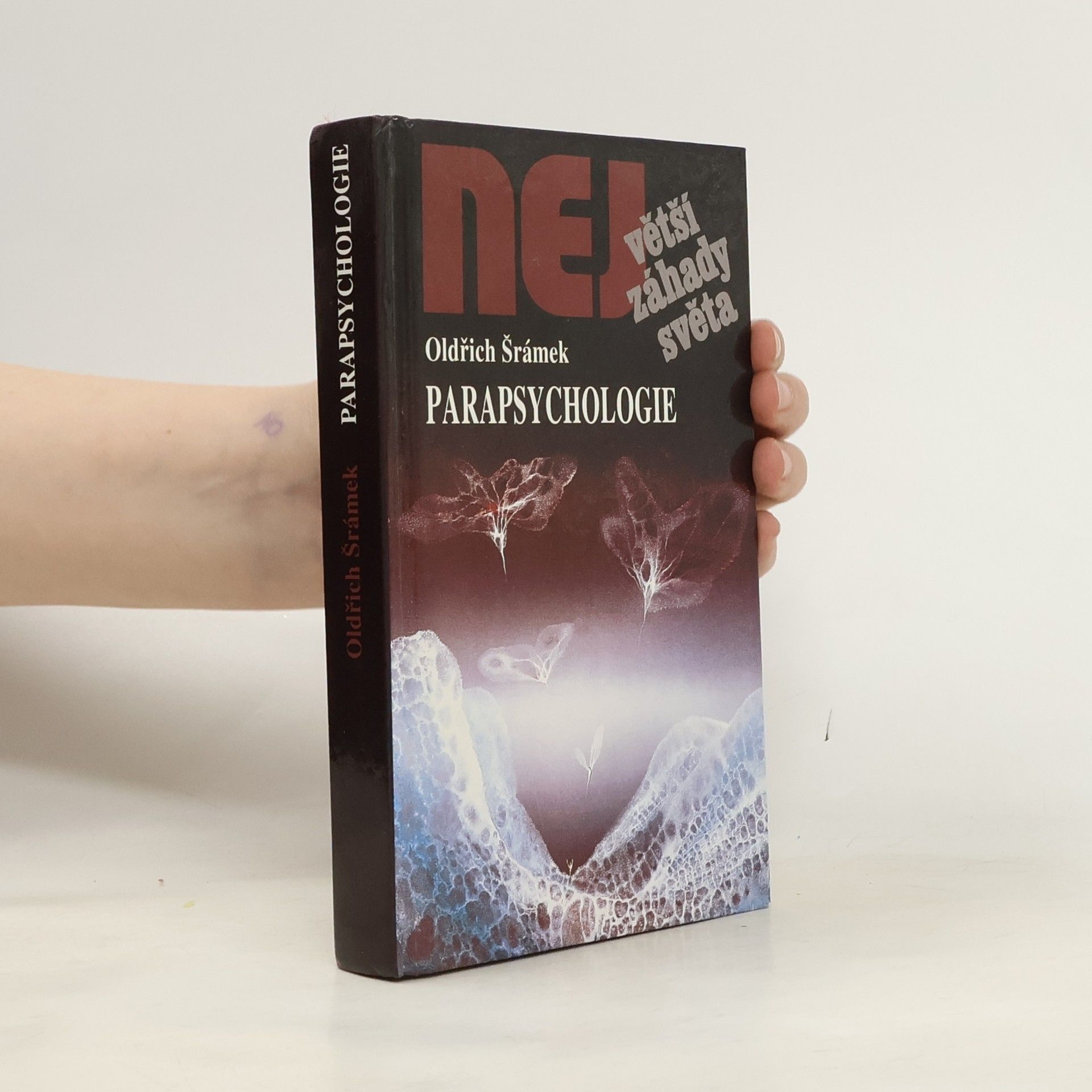 Oldřich Šrámek Parapsychologie
