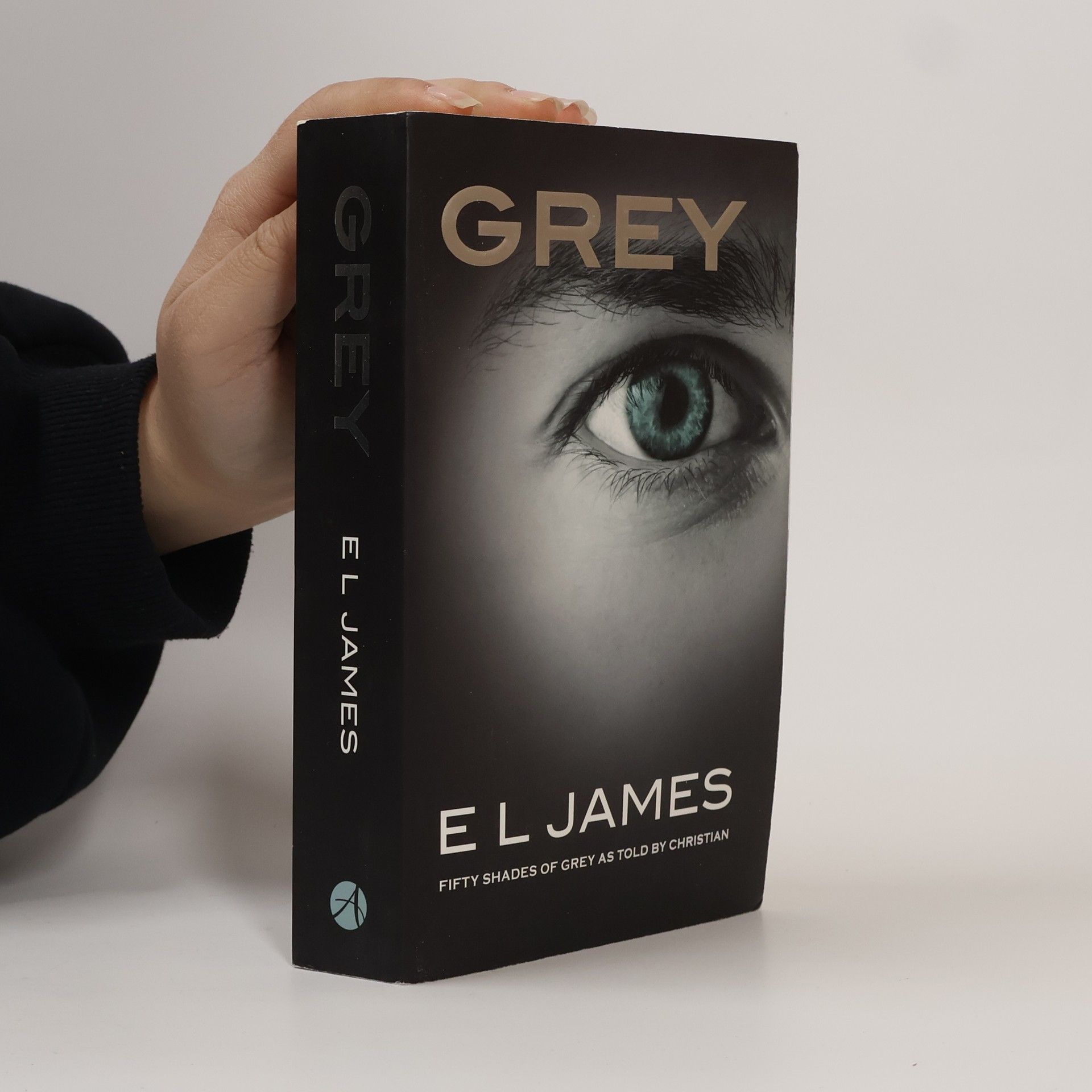 E. L. James Fifty Shades of Grey: Grey