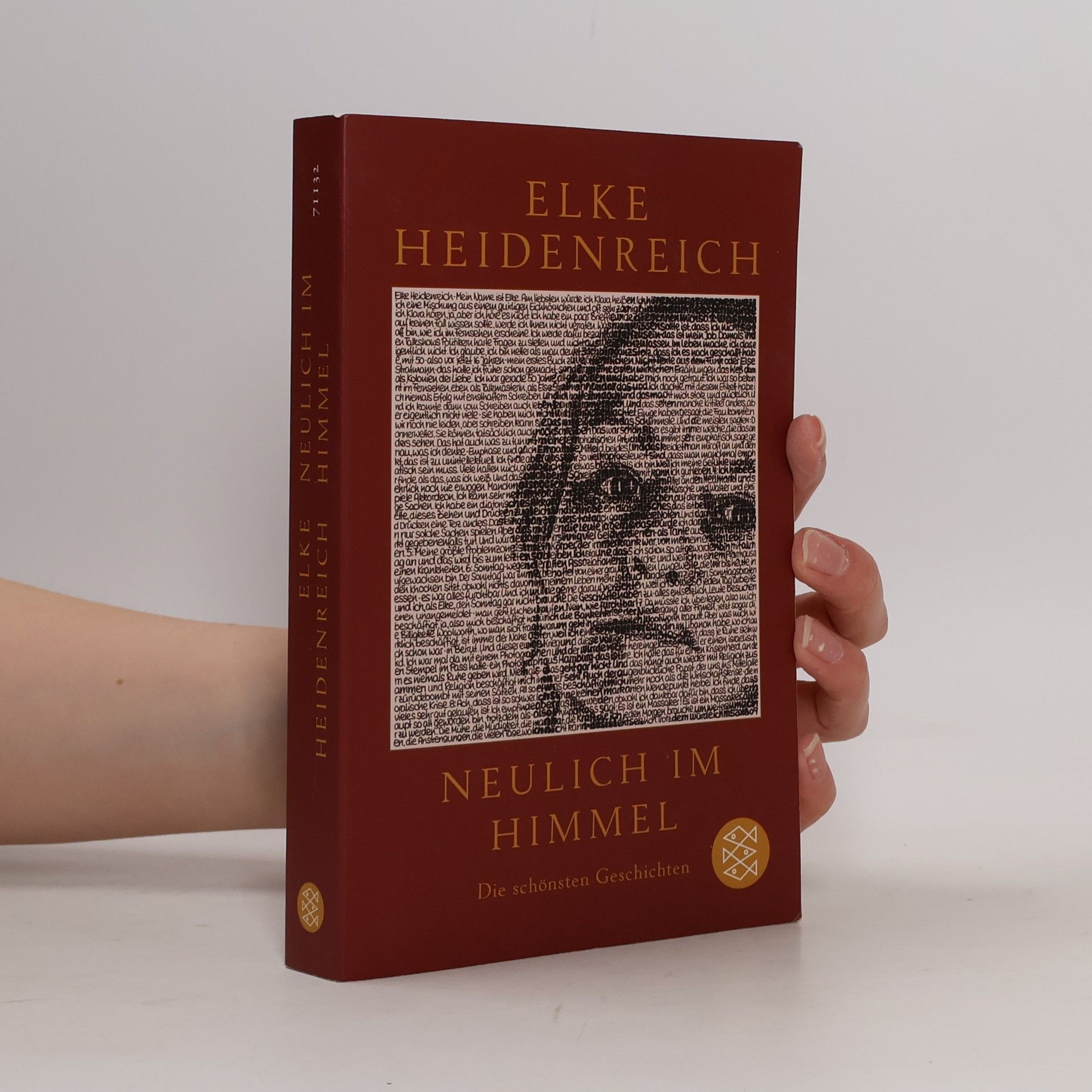 Elke Heidenreich Neulich im Himmel