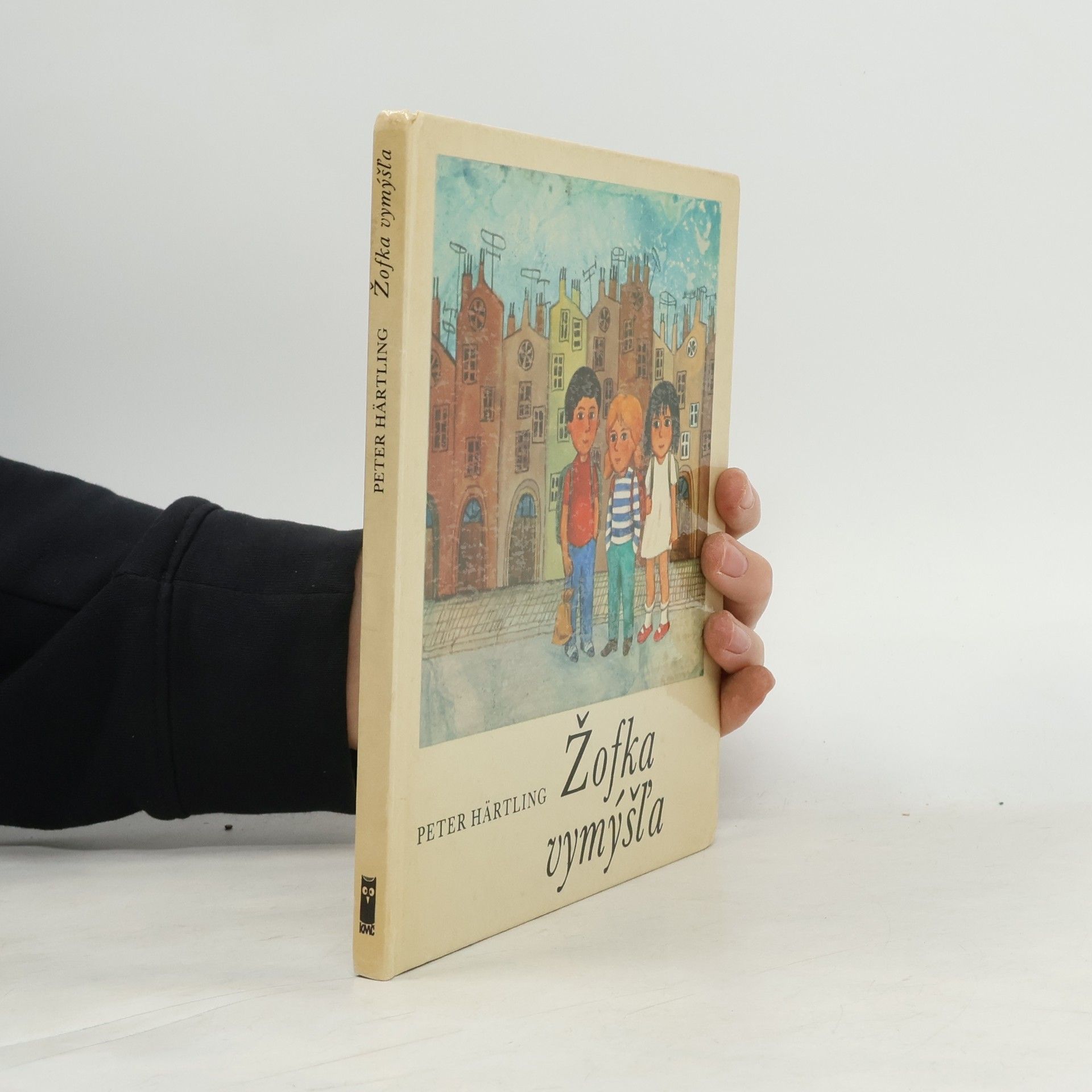 Peter Härtling Žofka vymýšľa