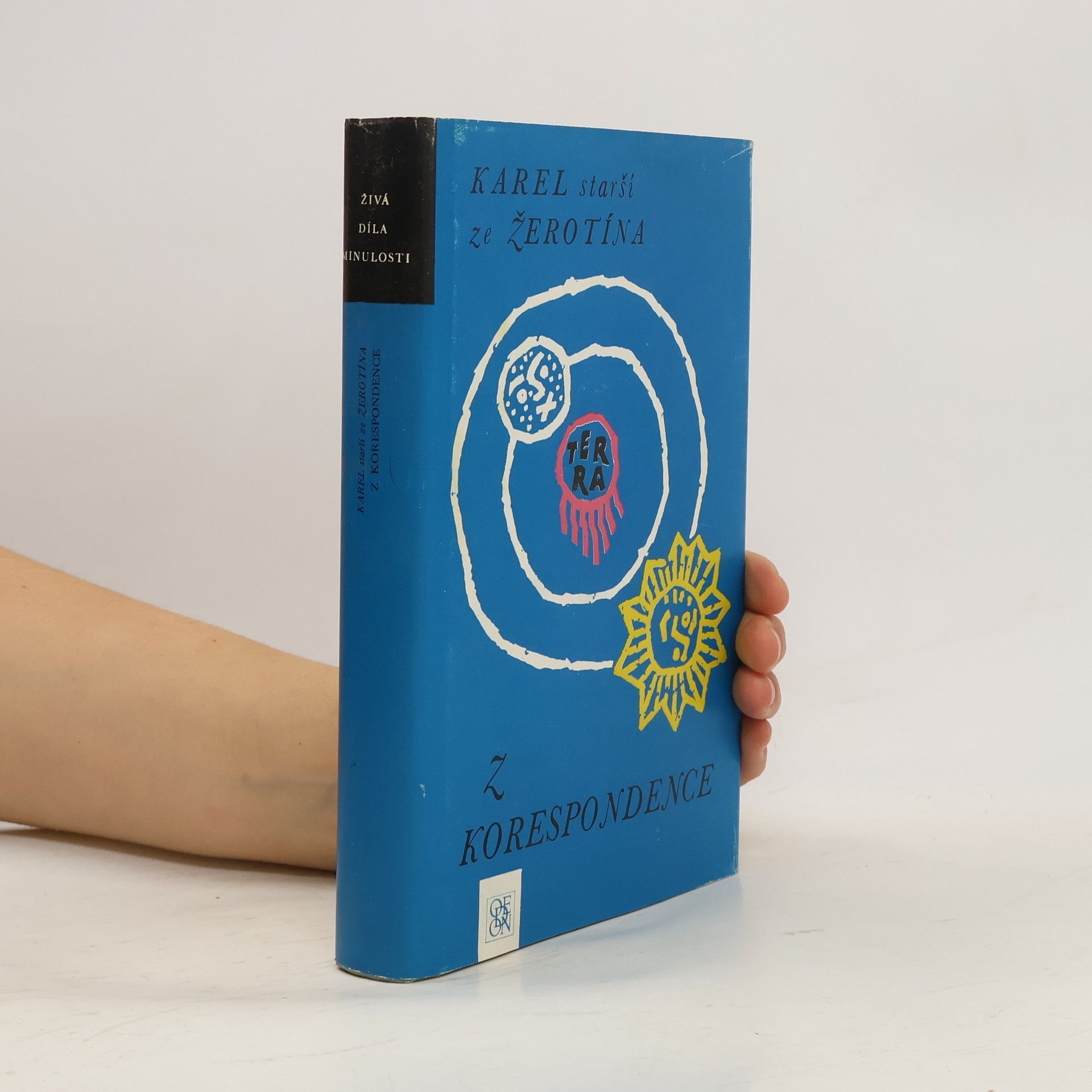 Karel Ze Žerotína Karel starší ze Žerotína. Z korespondence