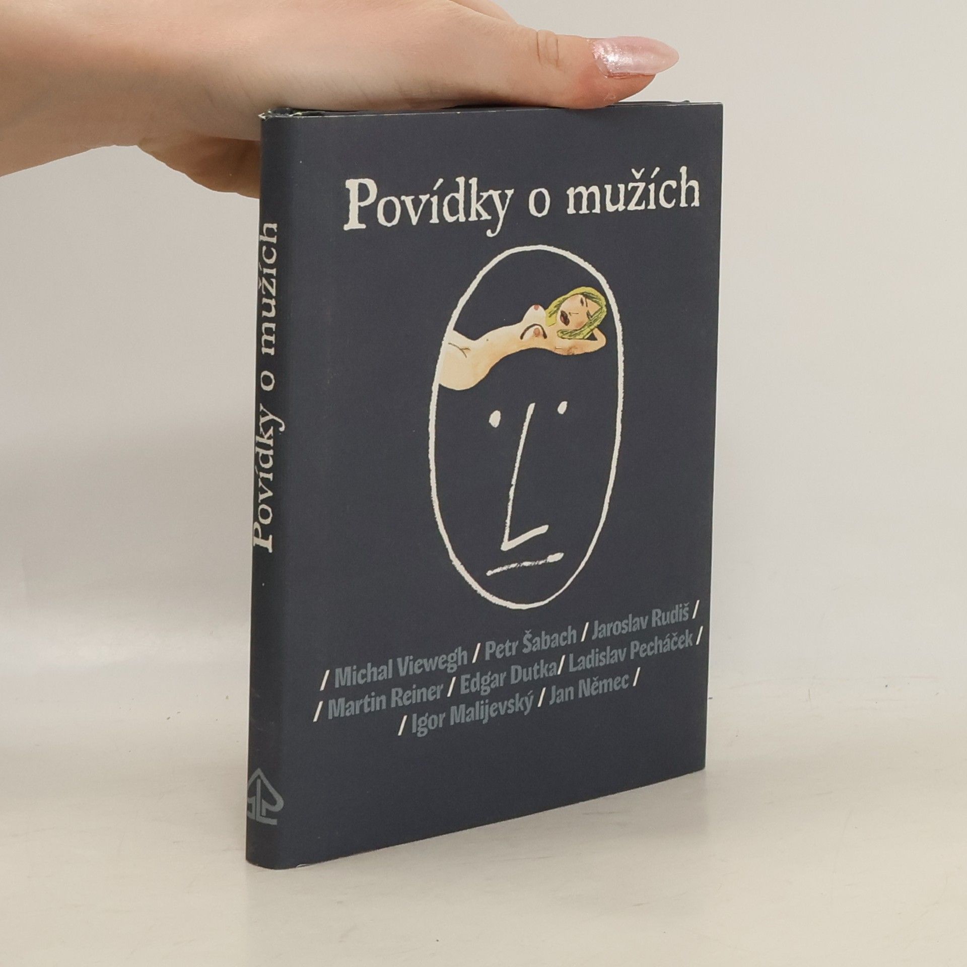 Michal Viewegh Povídky o mužích