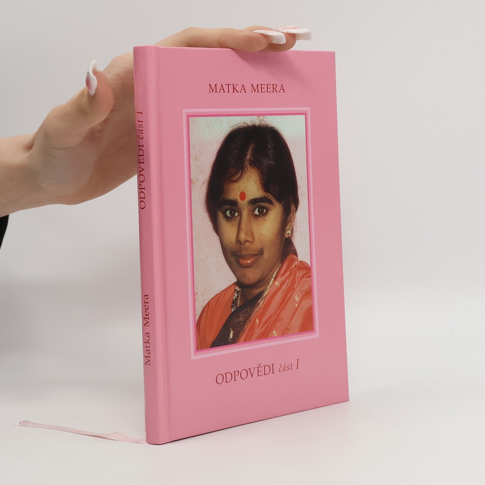 Meera Odpovědi část I
