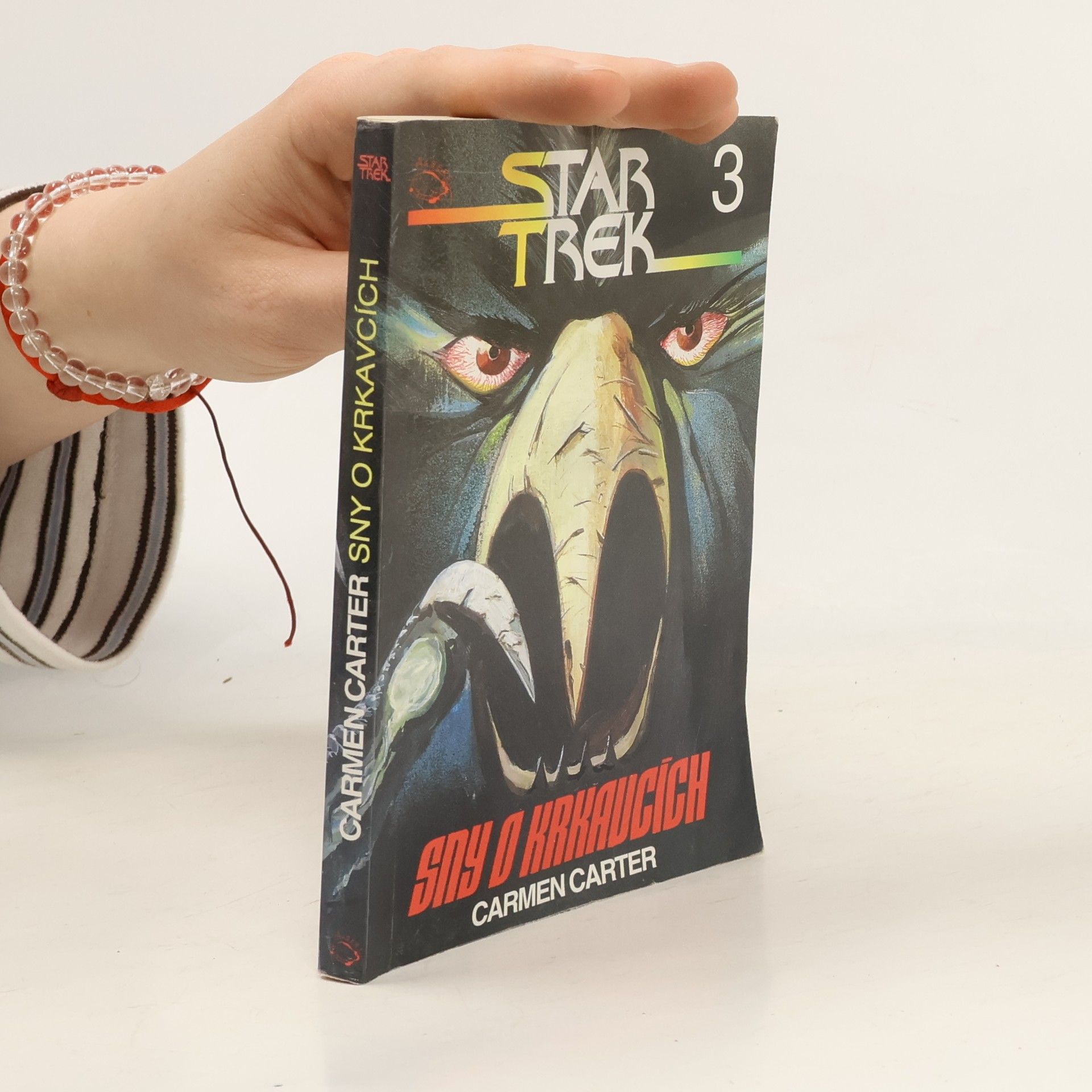 Star Trek 3: Sny o krkavcích