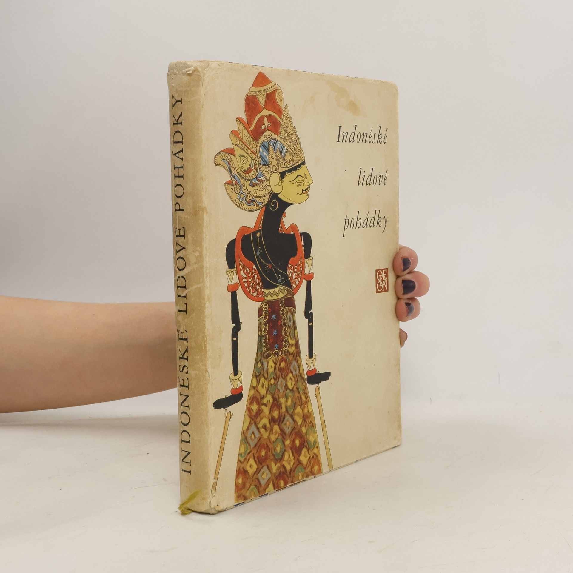 Indonéské lidové pohádky