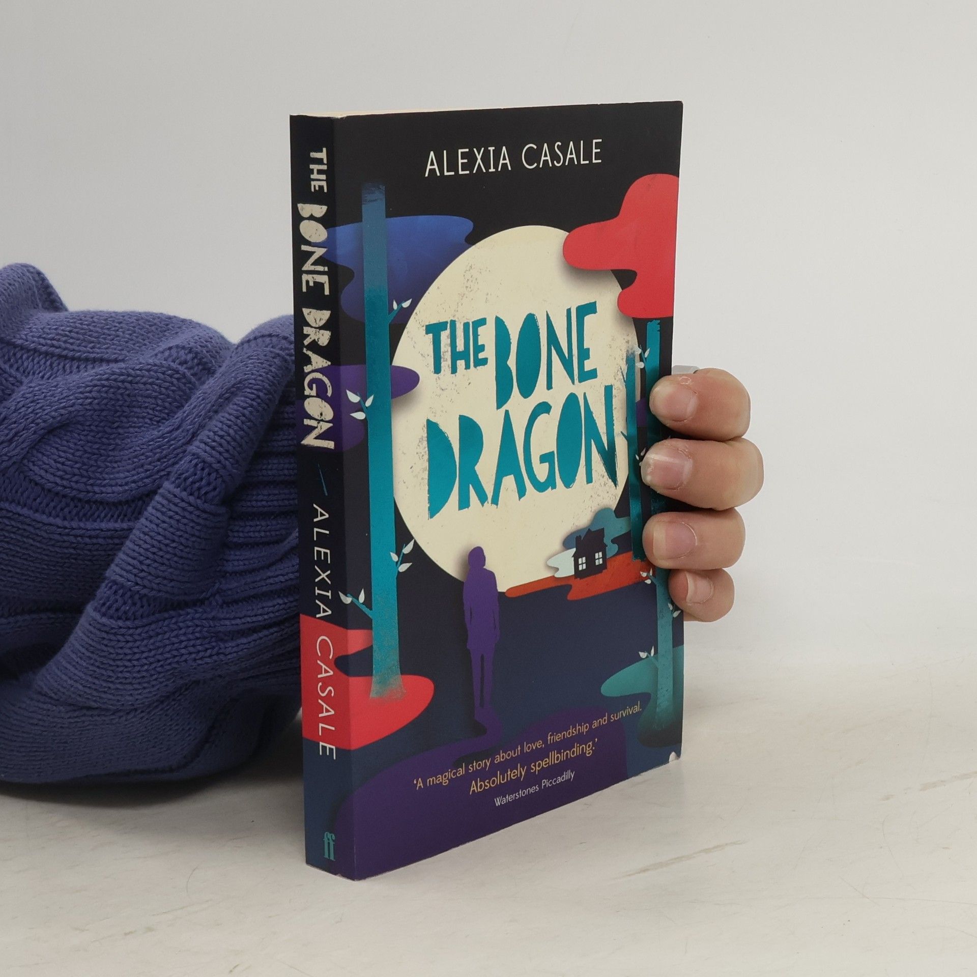 Alexia Casale The Bone Dragon