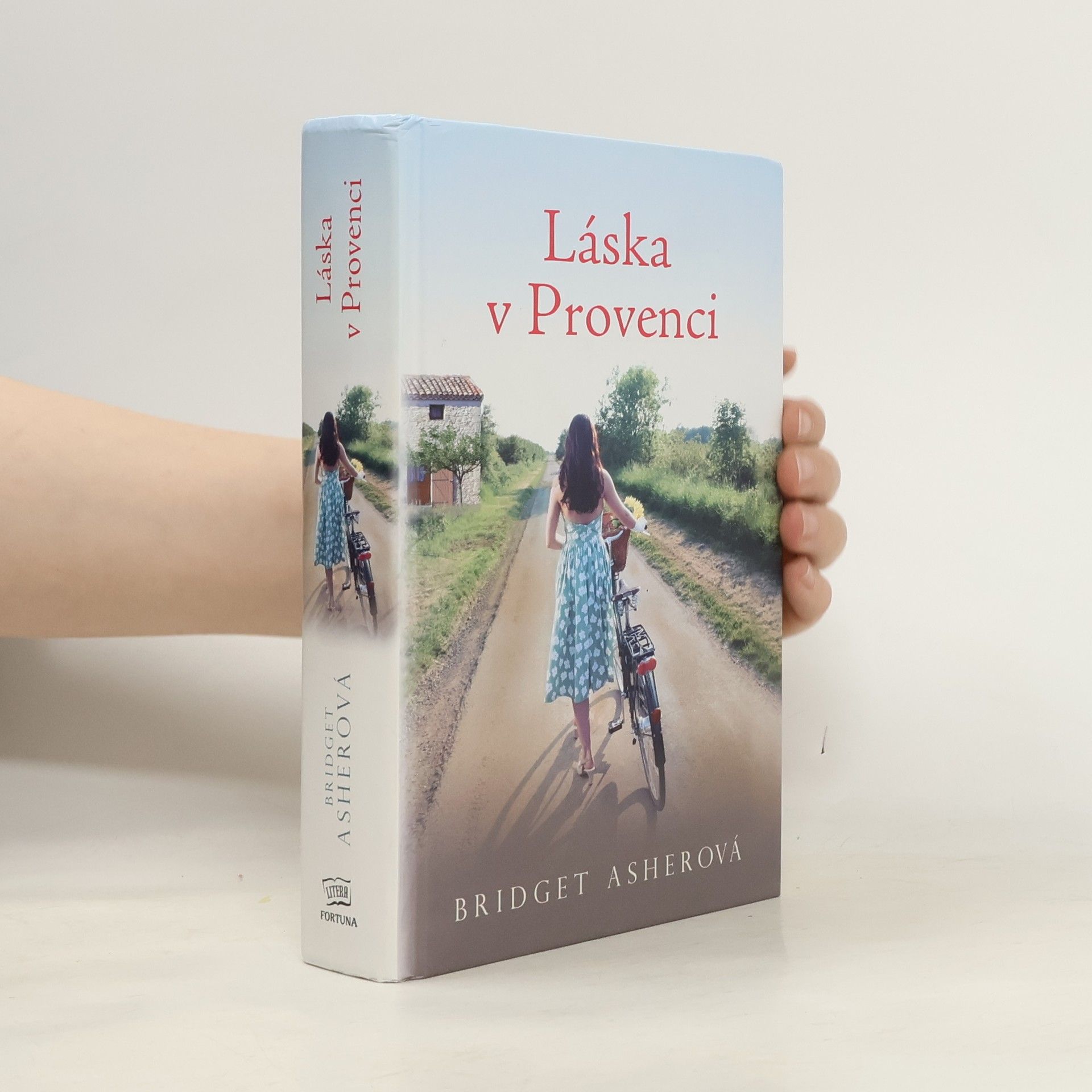 Bridget Asher Láska v Provenci