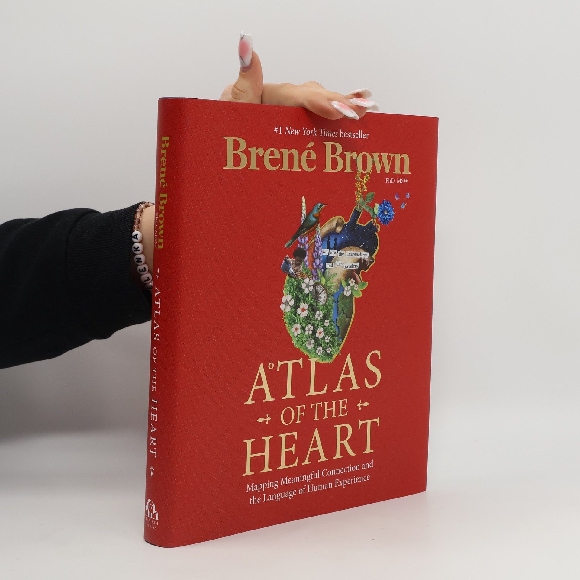 Brené Brown Atlas of the Heart