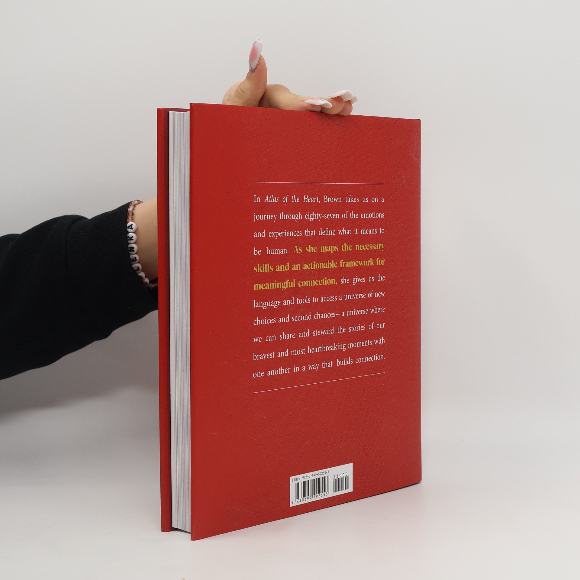 Brené Brown Atlas of the Heart