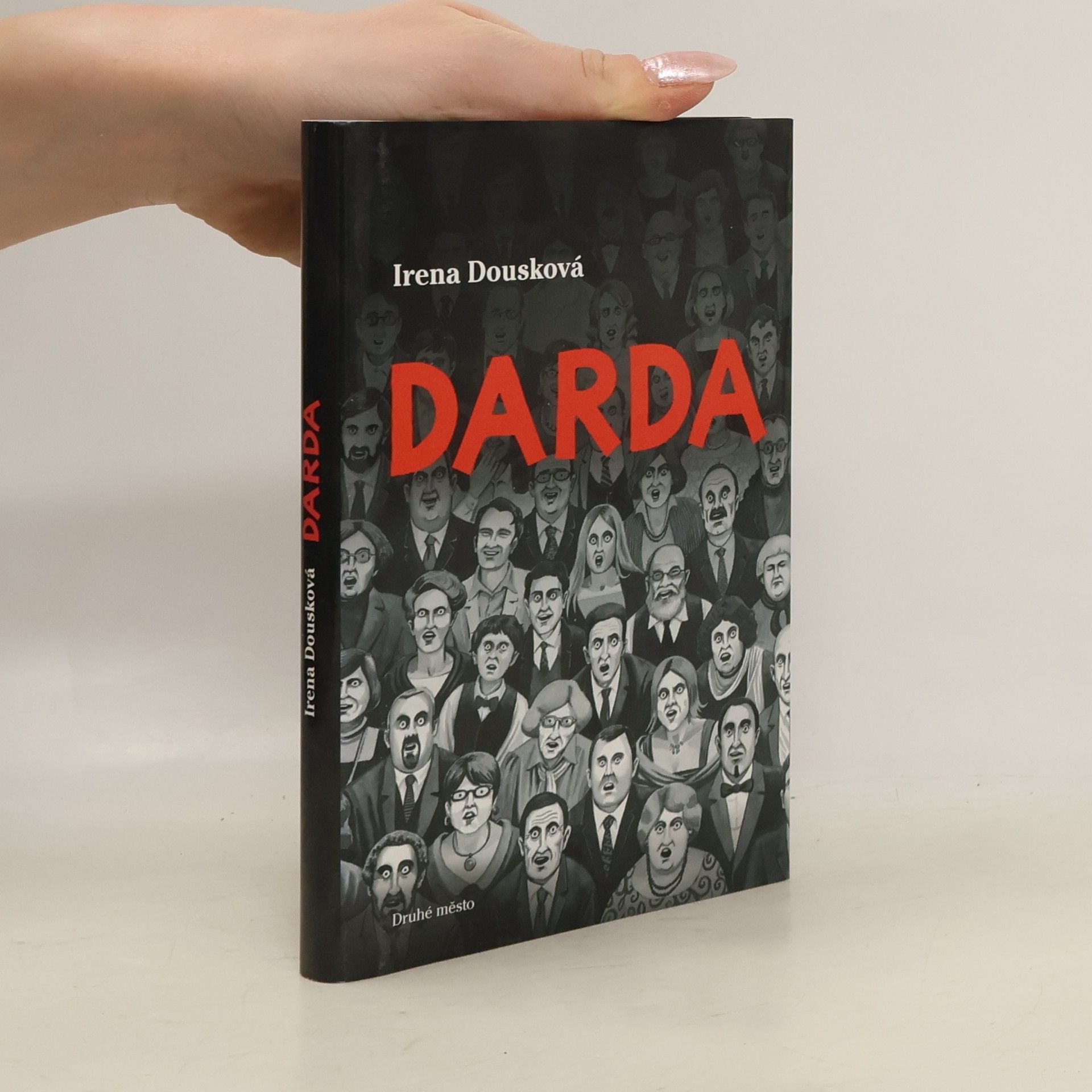 Irena Dousková Darda