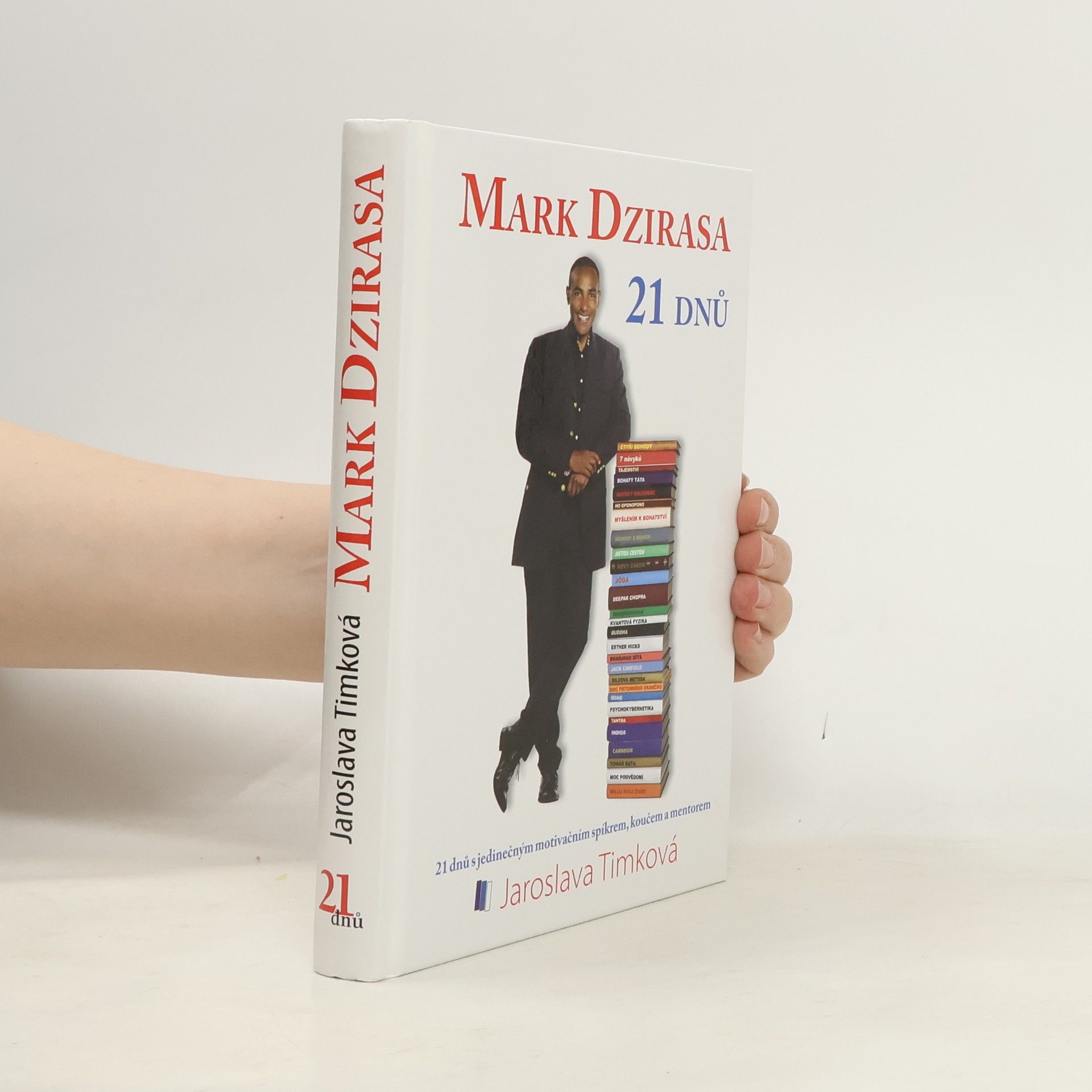 Mark Dzirasa Mark Dzirasa : 21 dnů