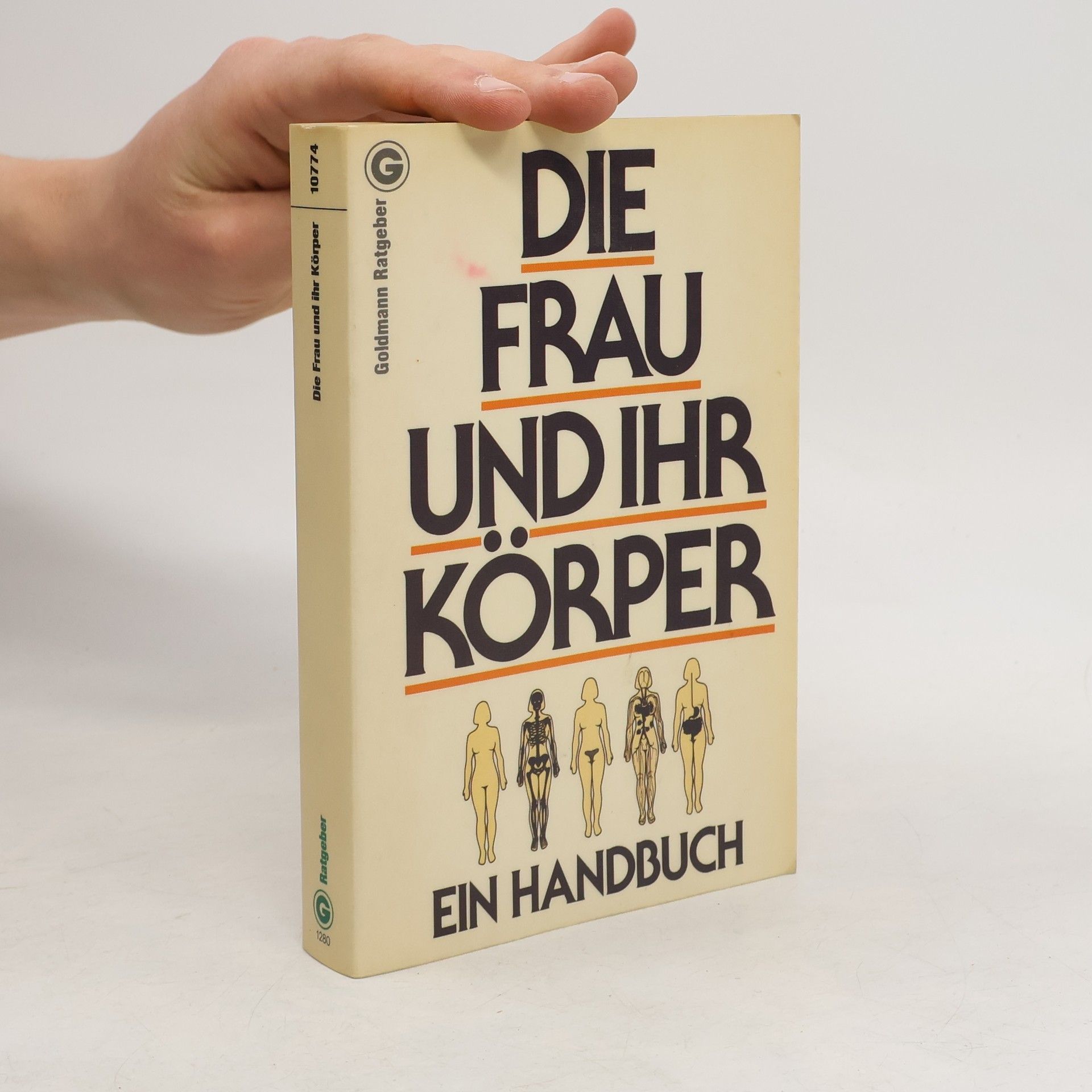 Kolektiv autorů Die Frau und ihr Körper