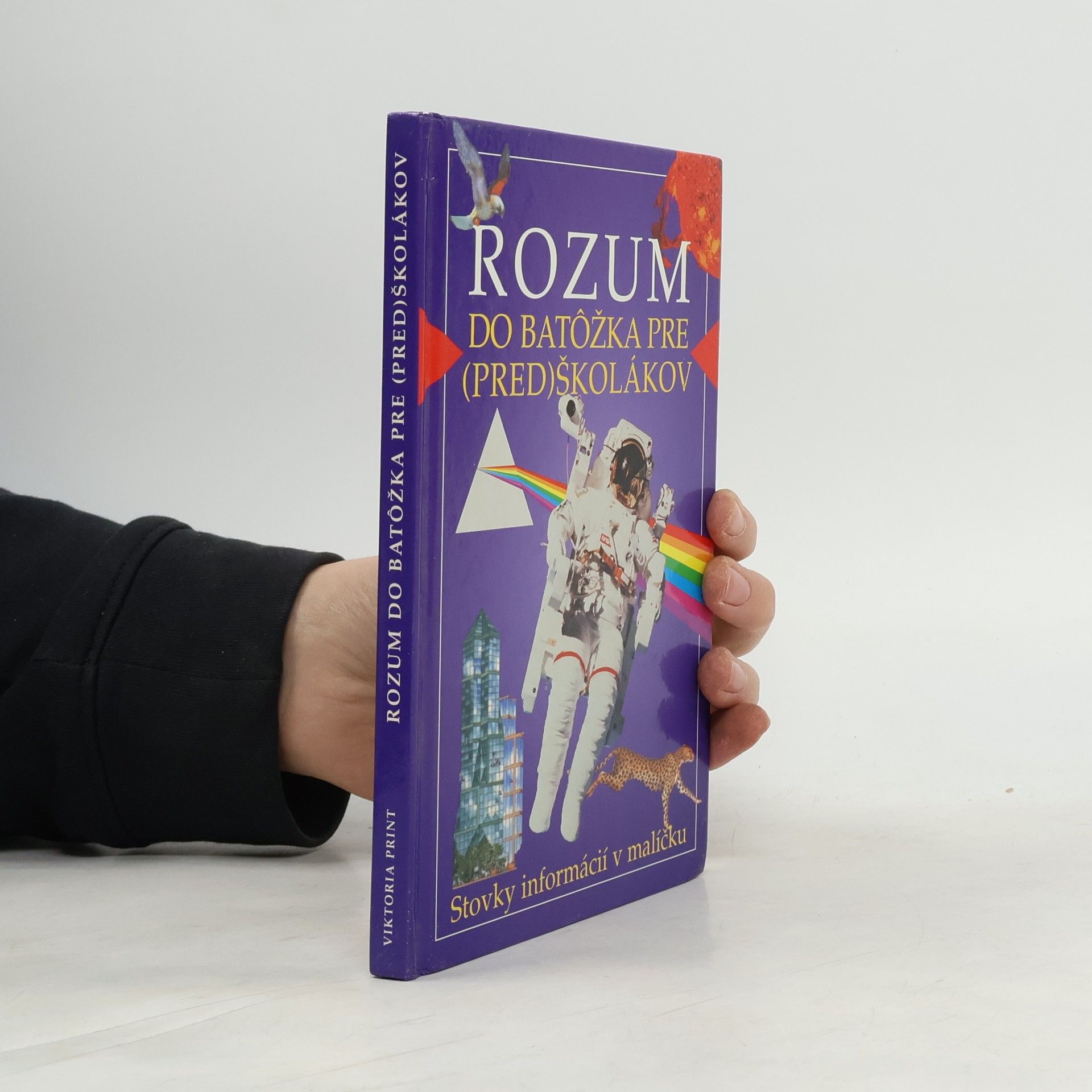 Kolektiv autorů Rozum do batôžka pre (pred)školákov