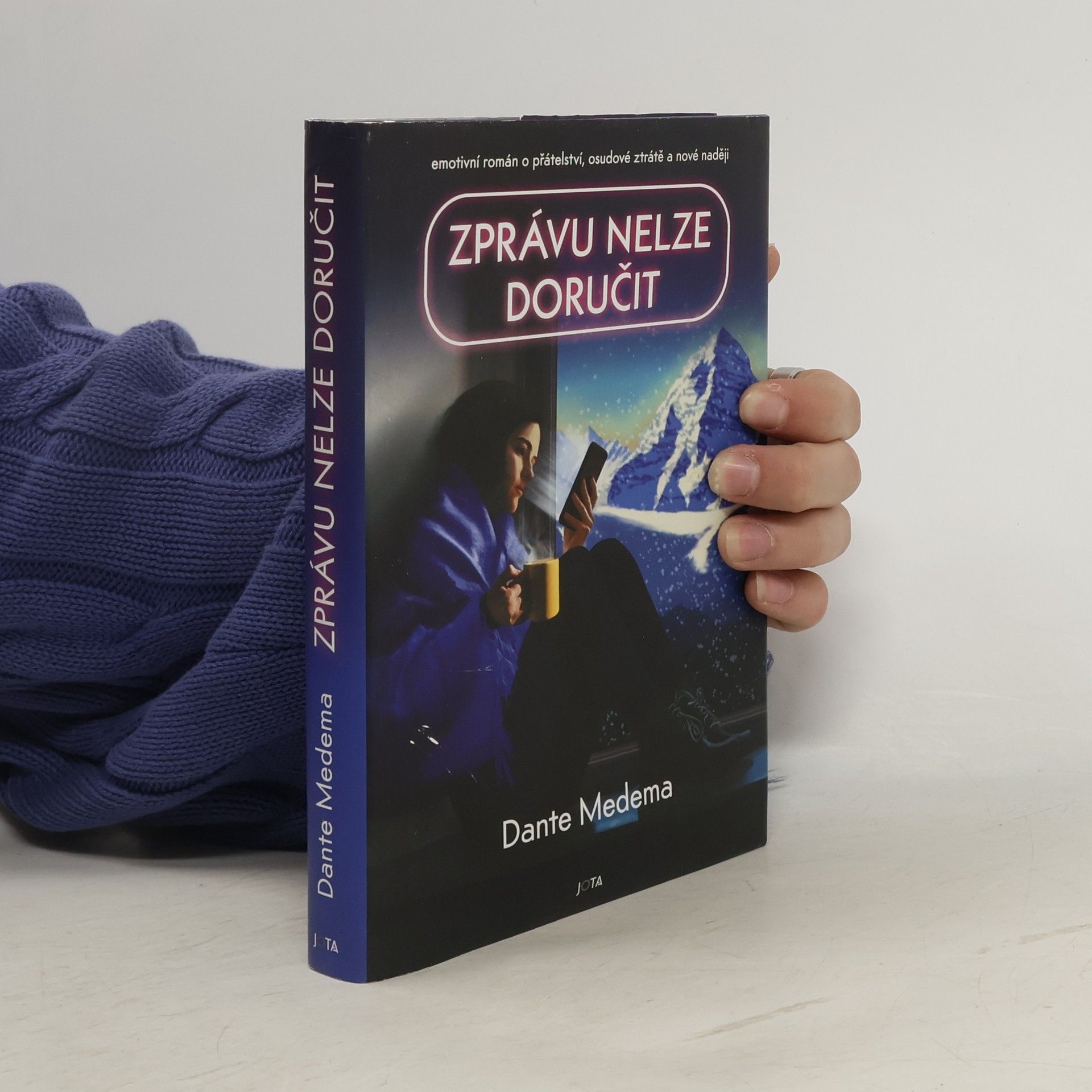 Dante Medema Zprávu nelze doručit