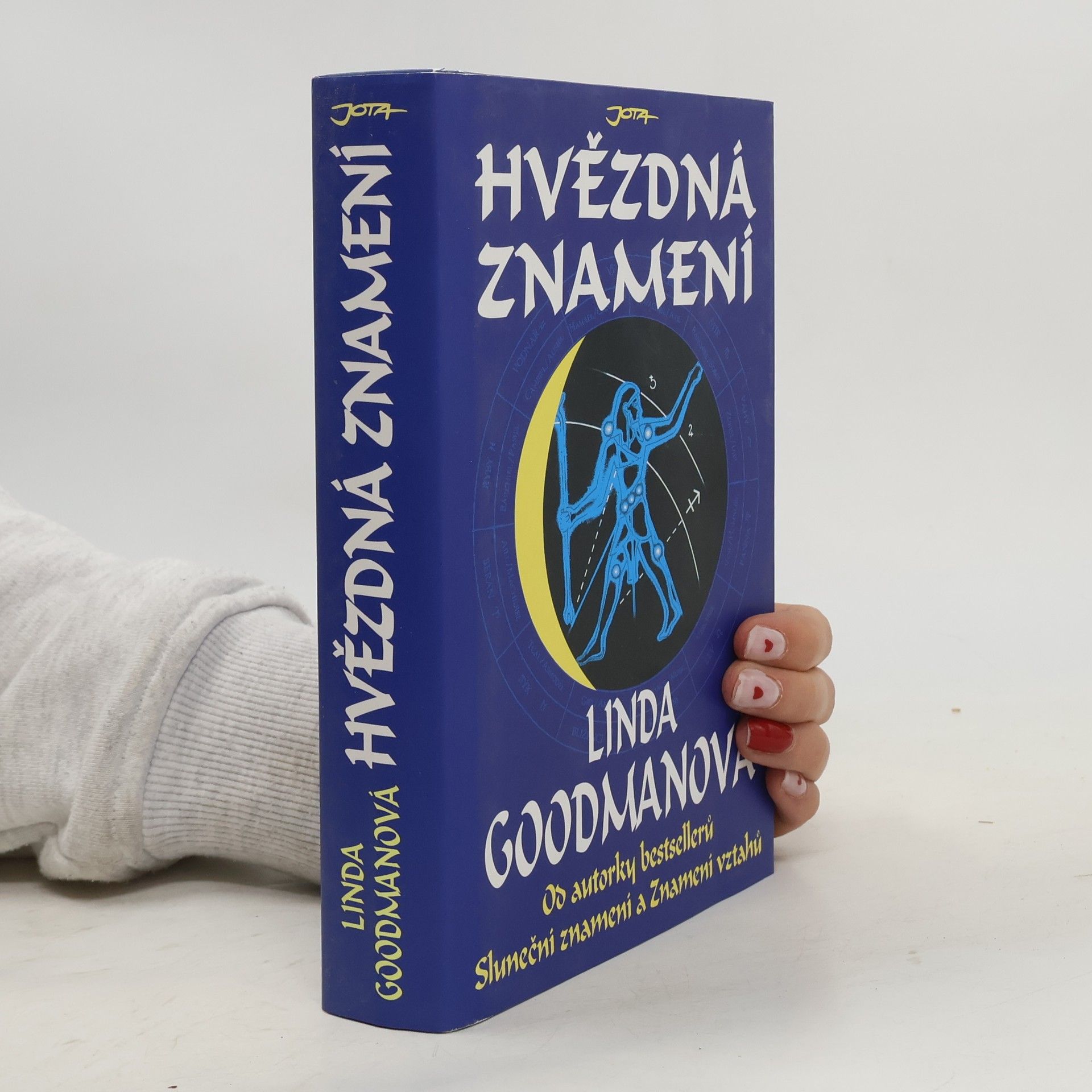 Linda Goodman Hvězdná znamení