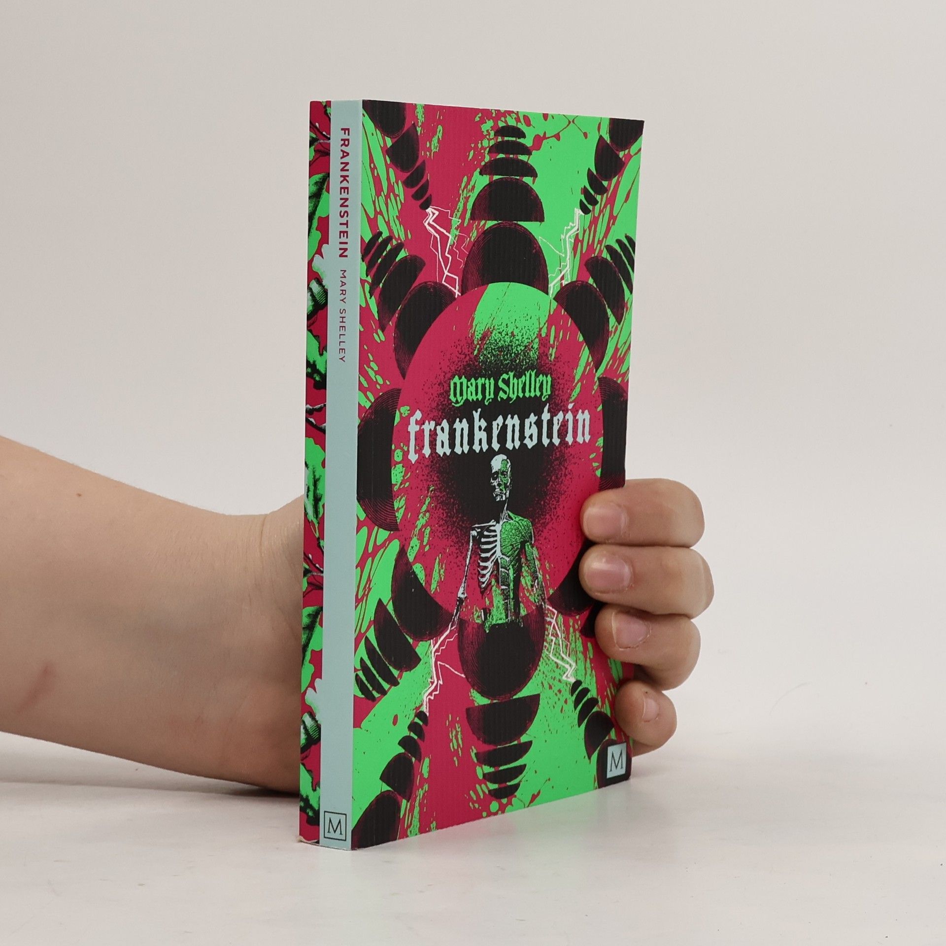 Mary Shelley Frankenstein