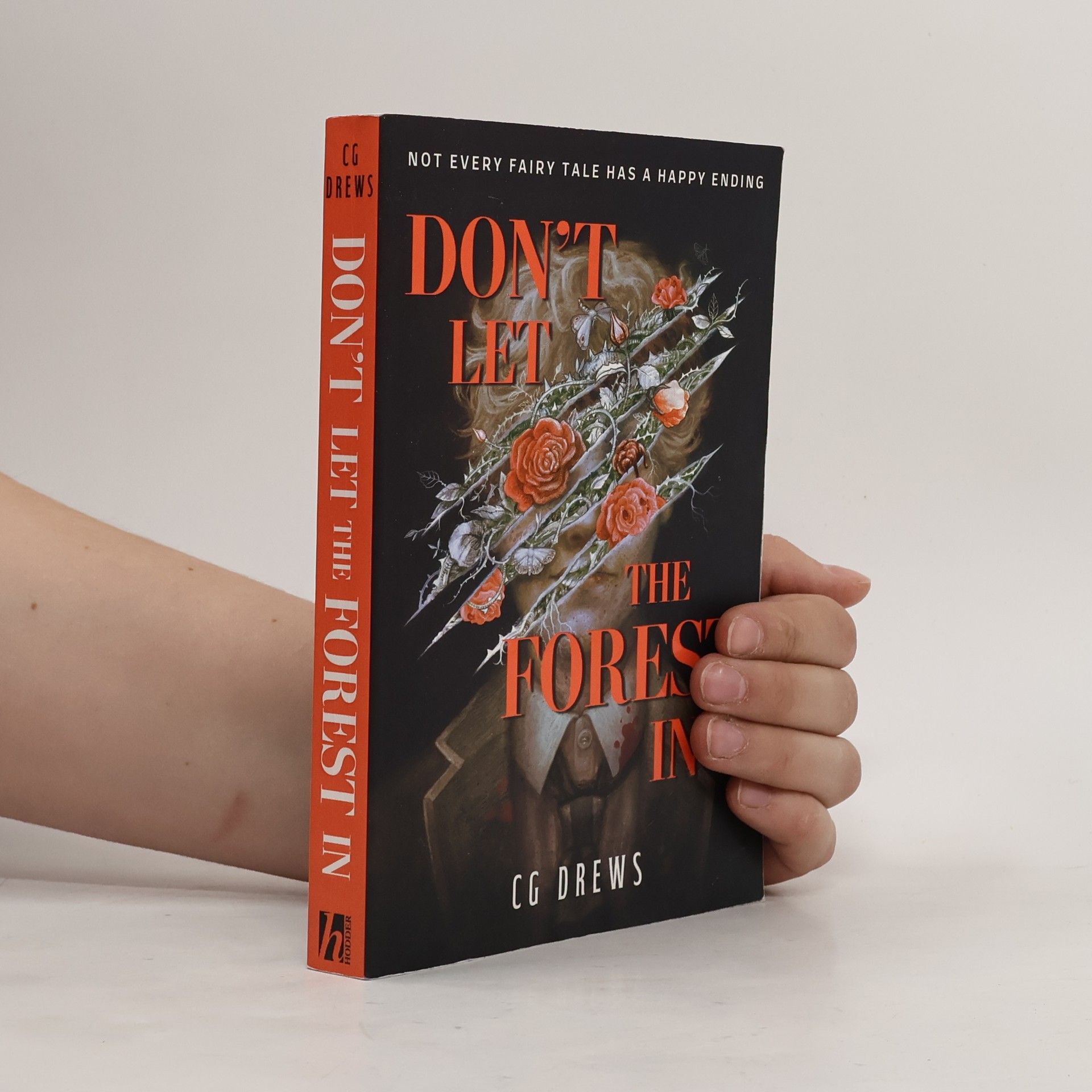 C. G. Drews Don't Let The Forest In