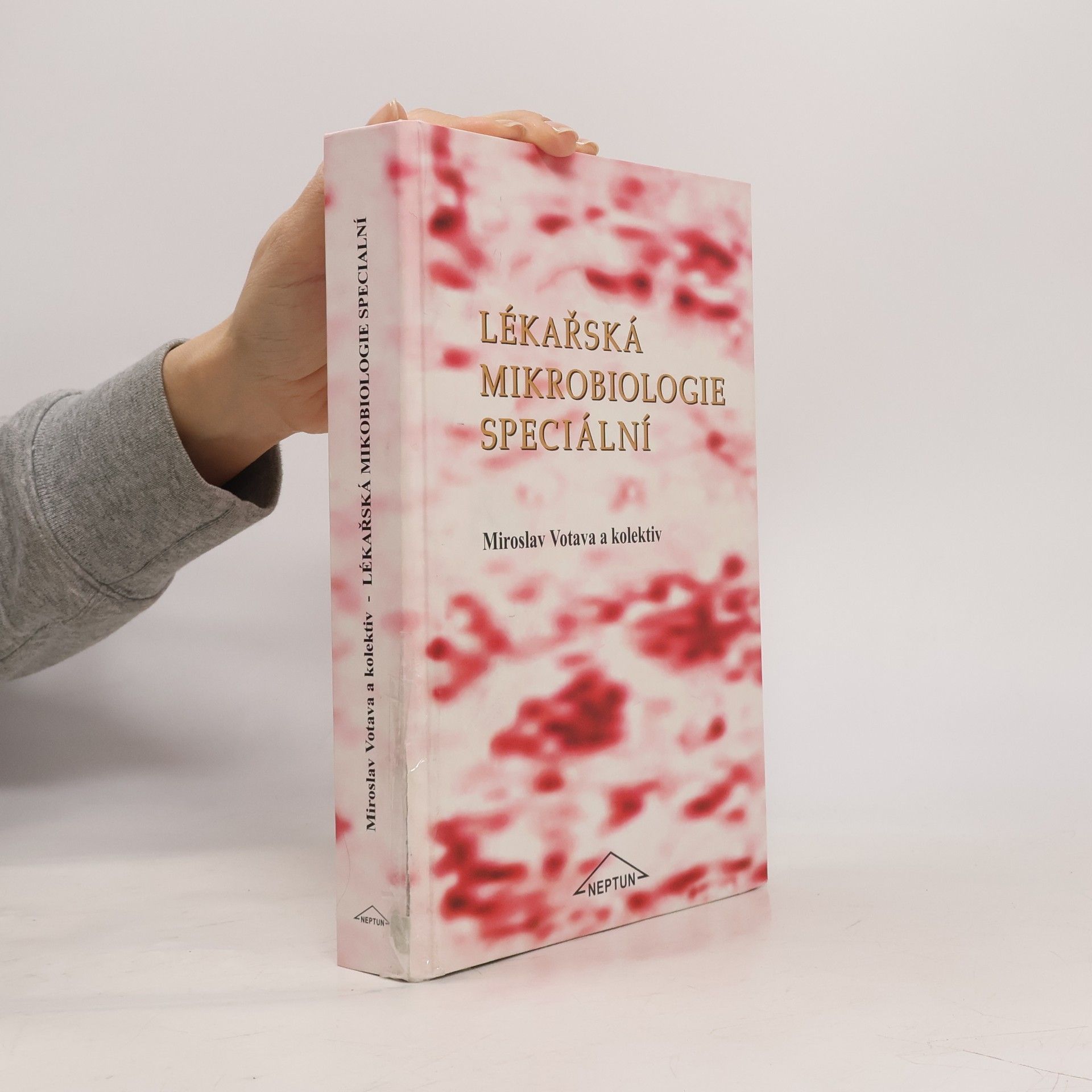 Lékařská mikrobiologie speciální