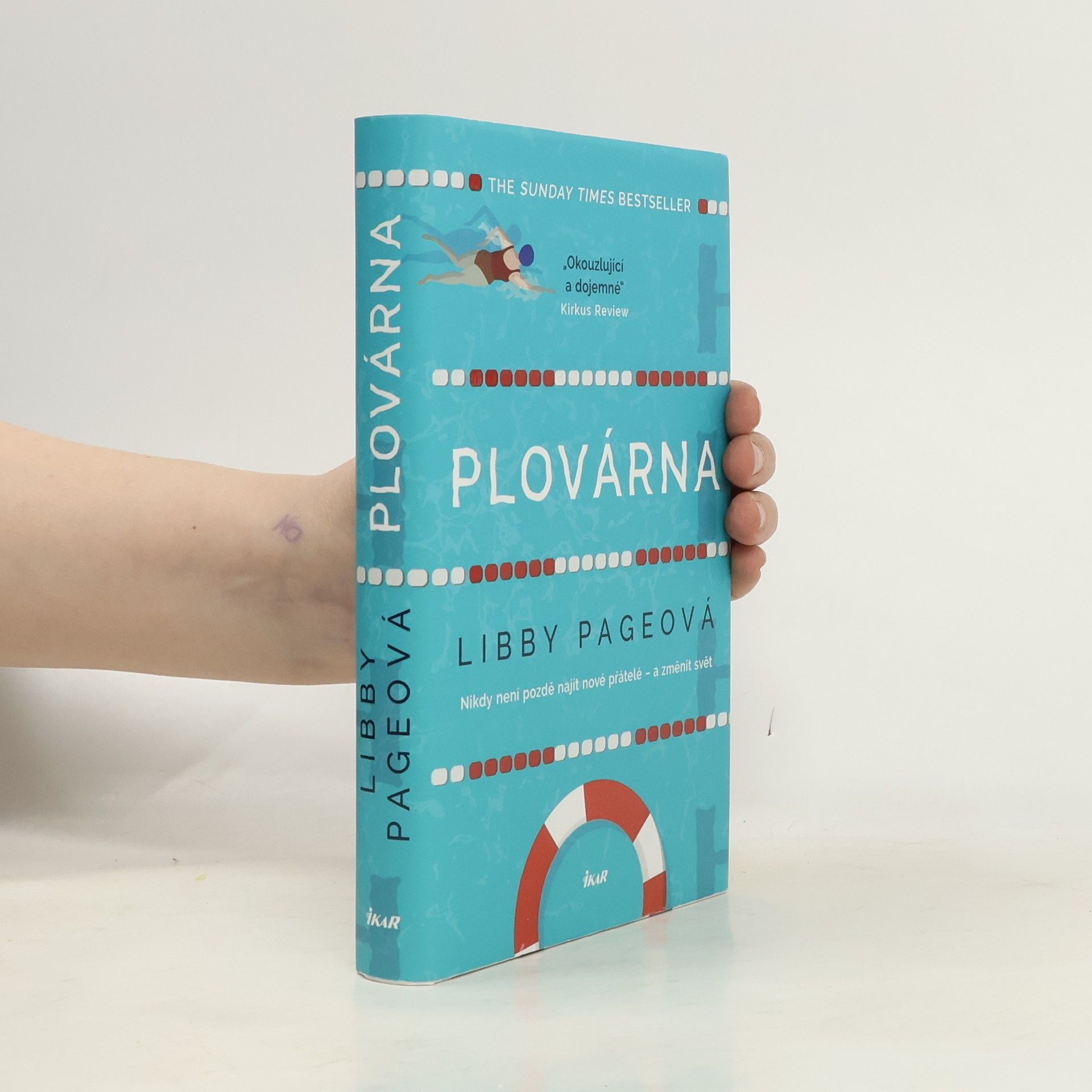 Libby Page Plovárna