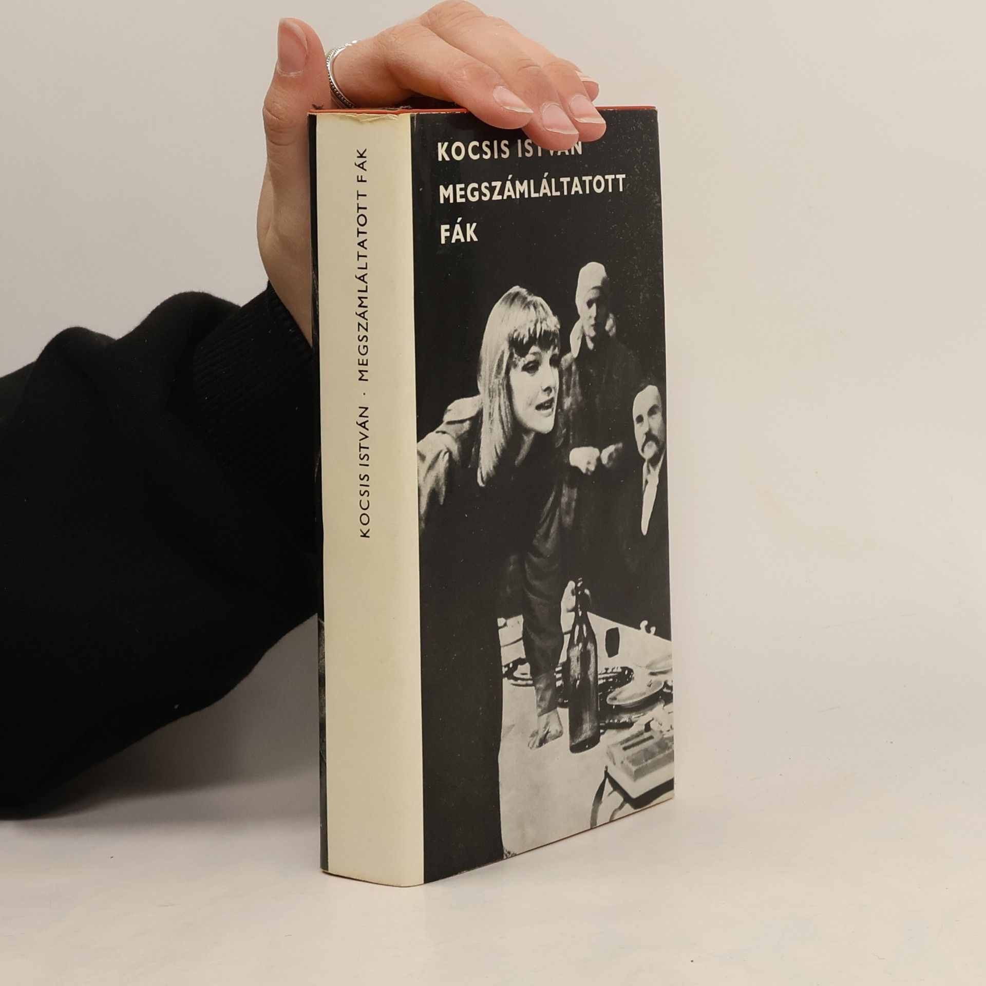 István Kocsis Megszámláltatott fák