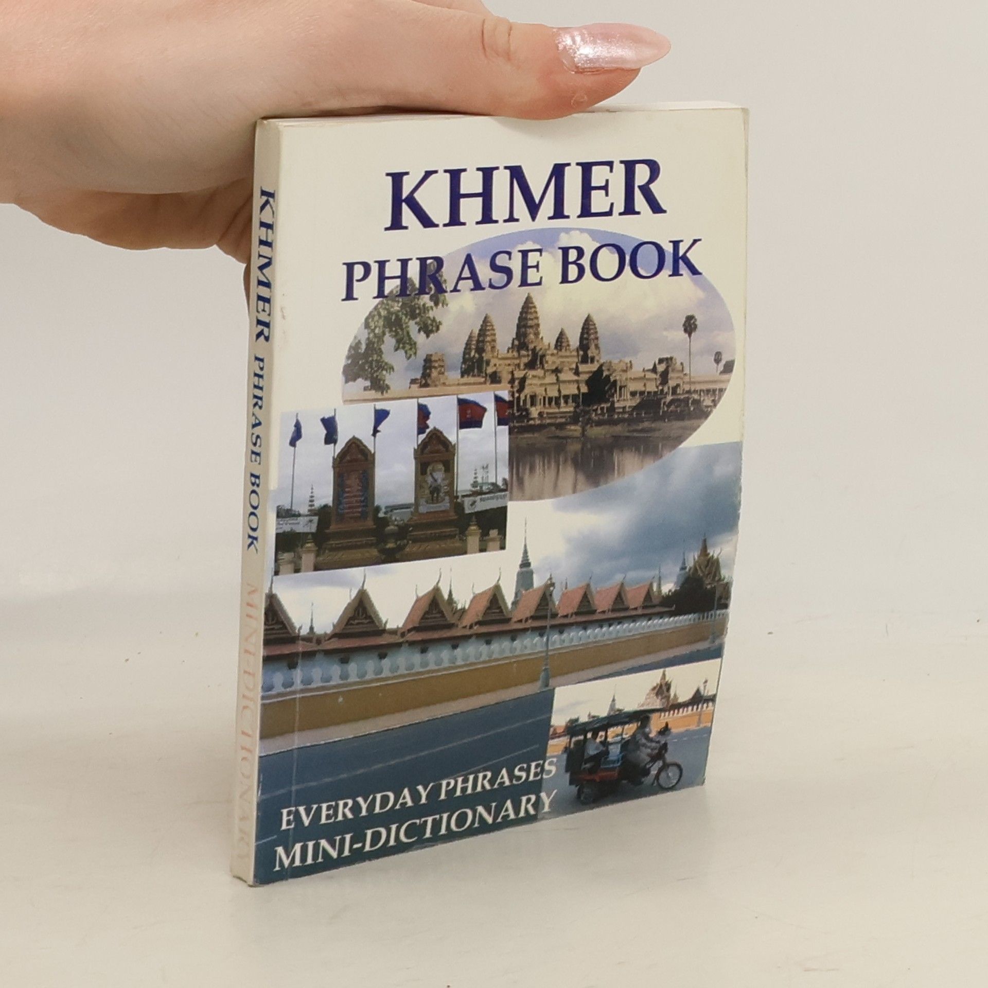 Autorenkollektiv Khmer Phrase book