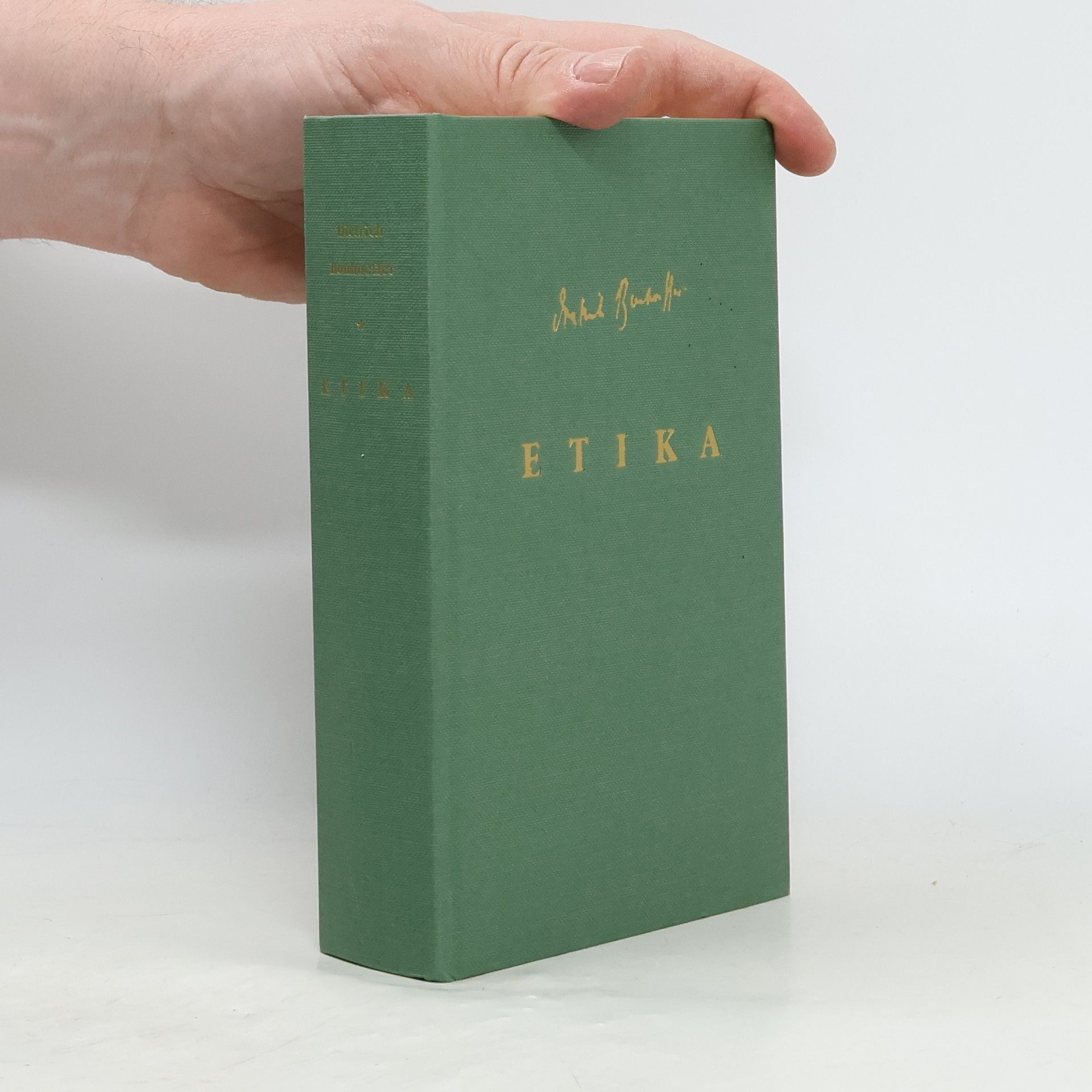 Dietrich Bonhoeffer Etika