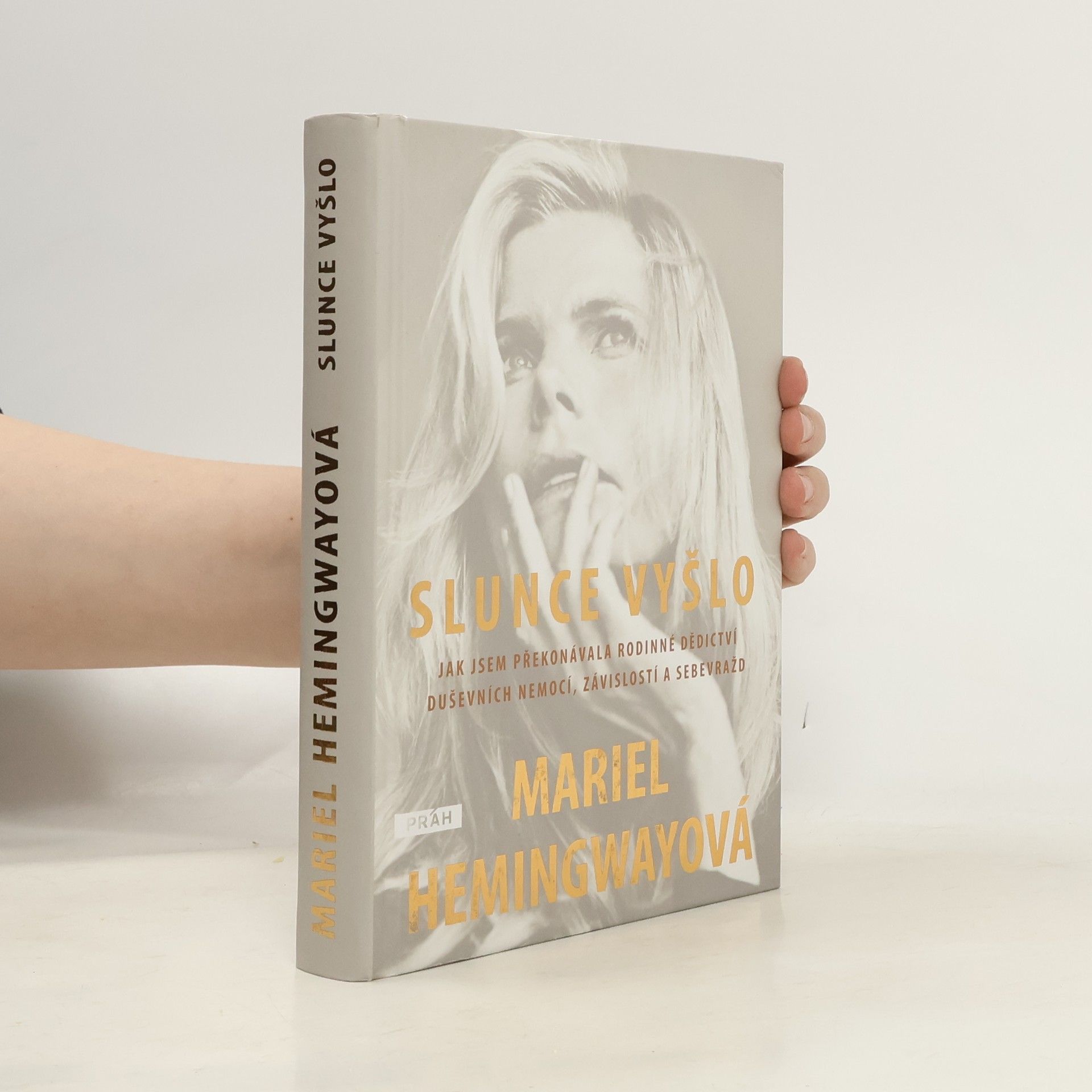 Slunce vyšlo. Jak jsem překonávala rodinné dědictví duševních nemocí, závislostí a sebevražd