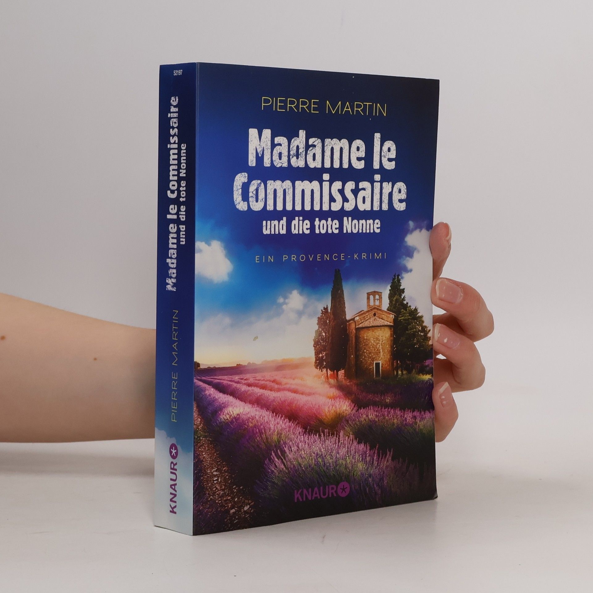 Pierre Martin Madame le Commissaire und die tote Nonne