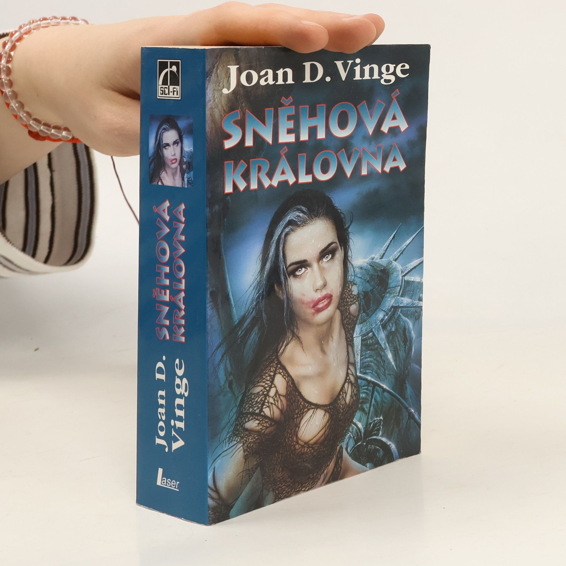 Joan D. Vinge Sněhová královna