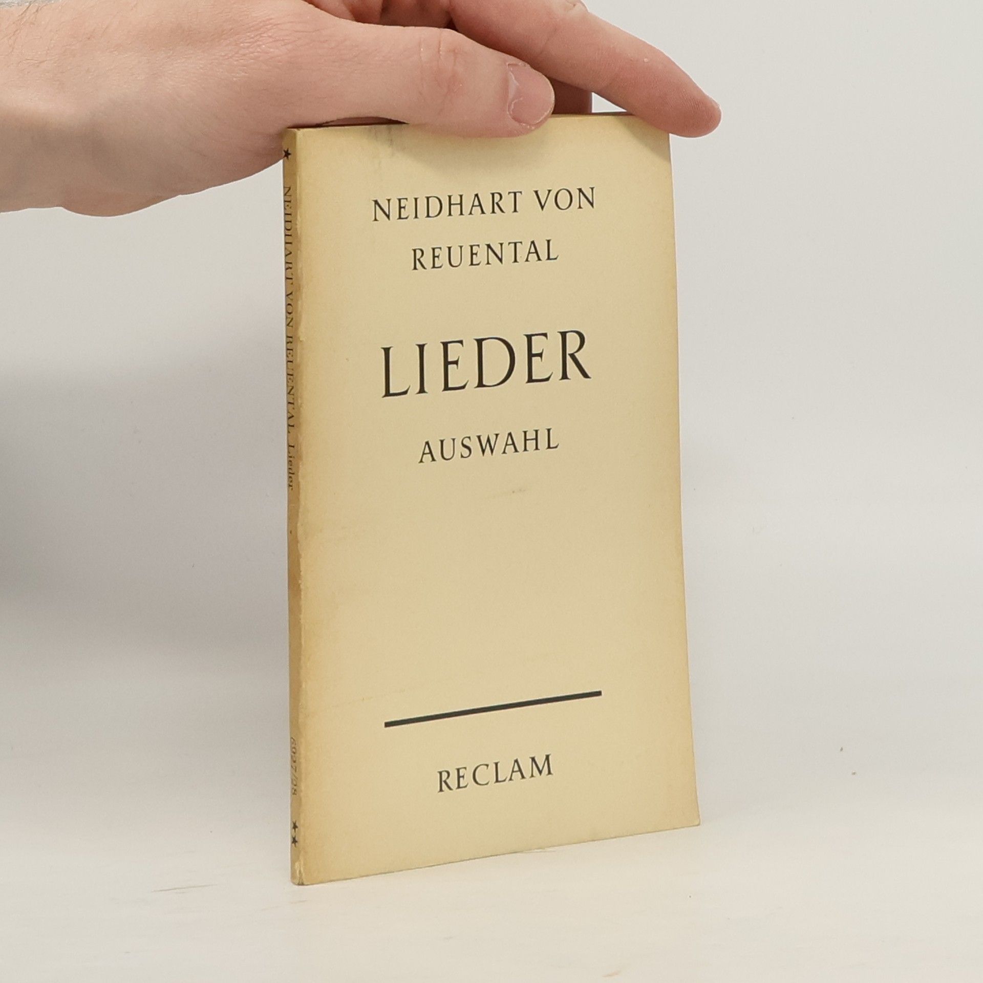 Neidhart Lieder