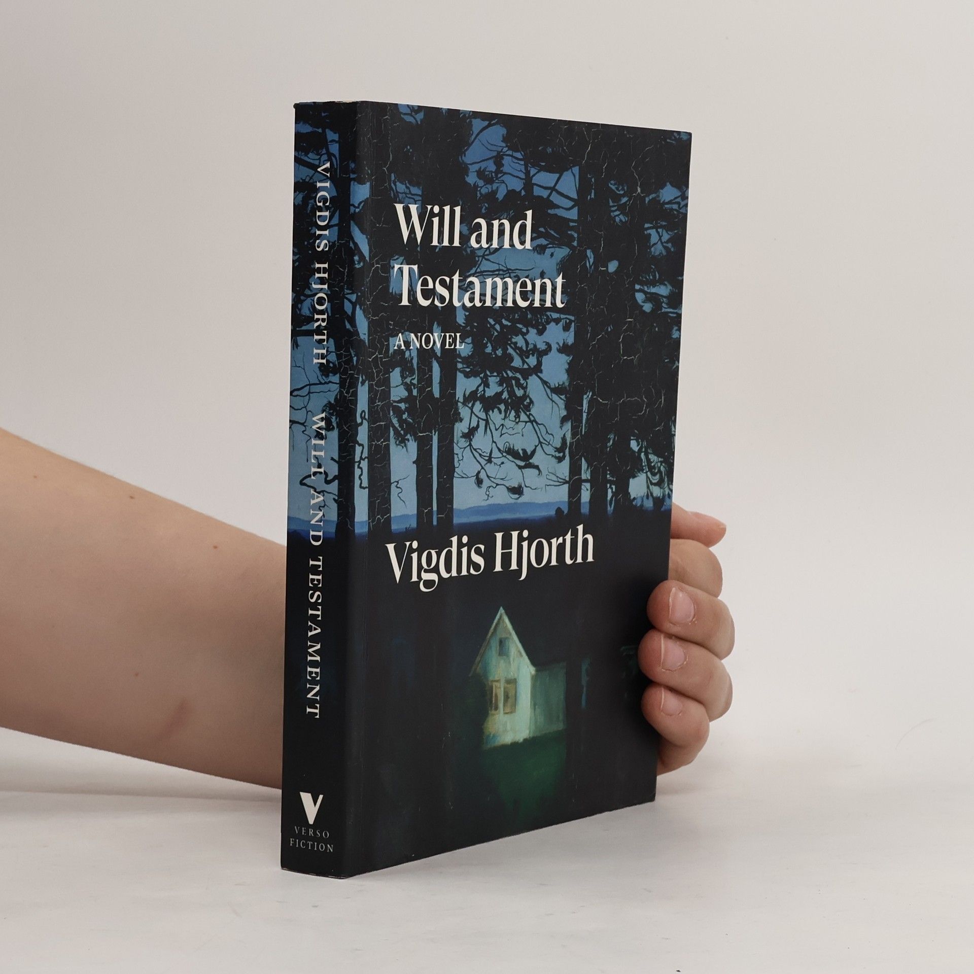 Vigdis Hjorth Will and Testament