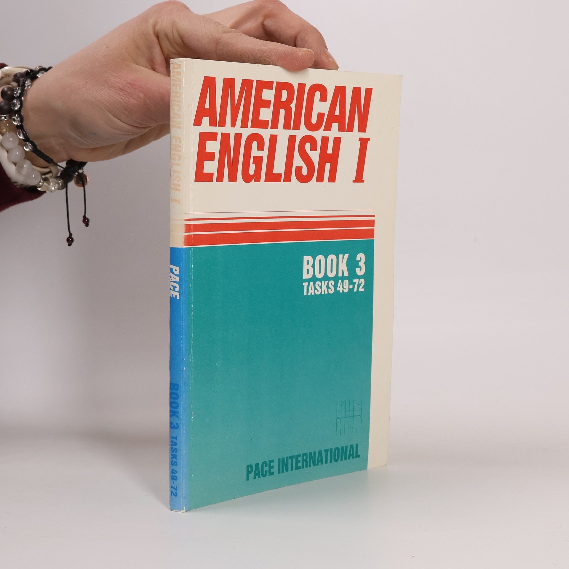 Kolektív autorov American English I. Book 3, Tasks 49-72
