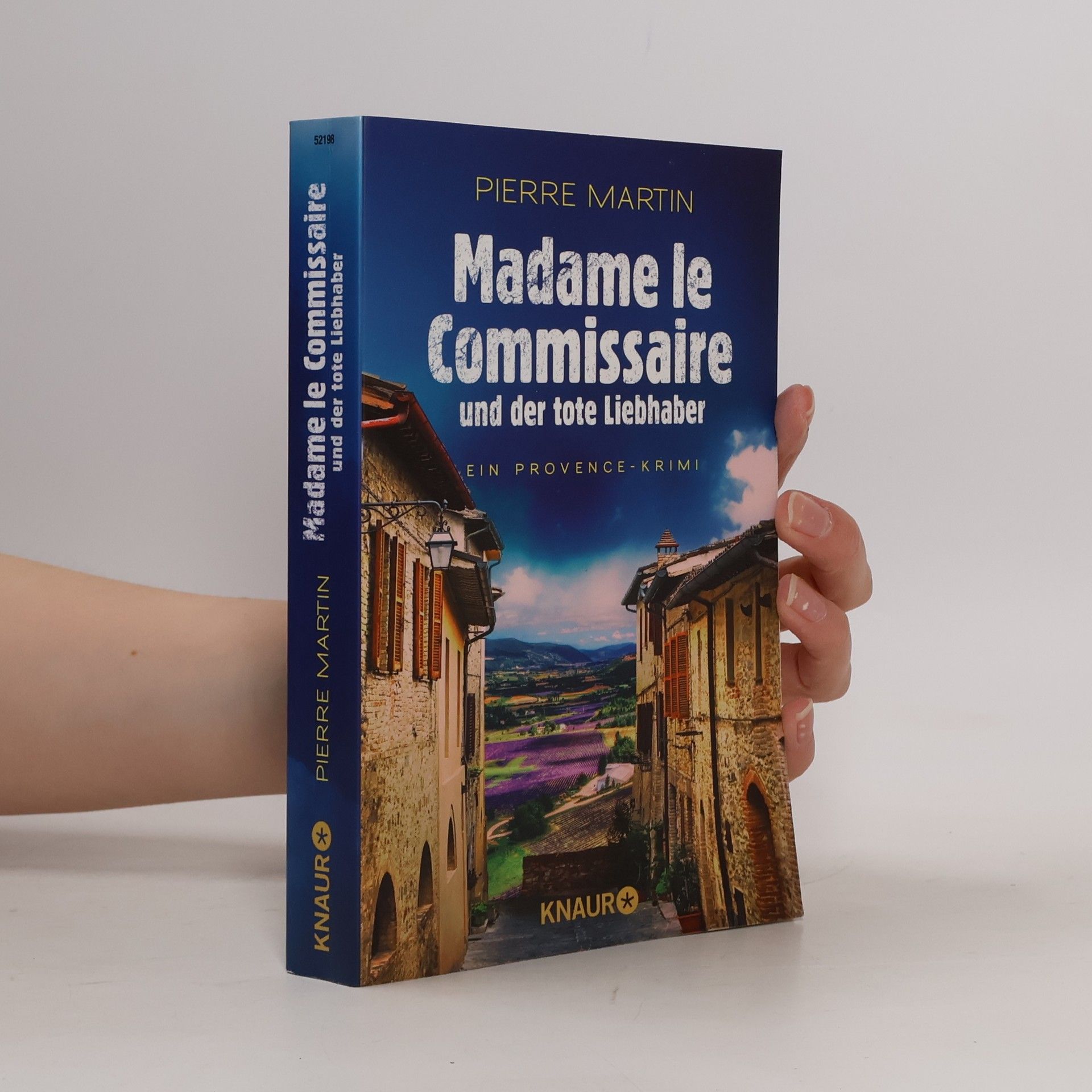 Pierre Martin Madame le Commissaire und der tote Liebhaber