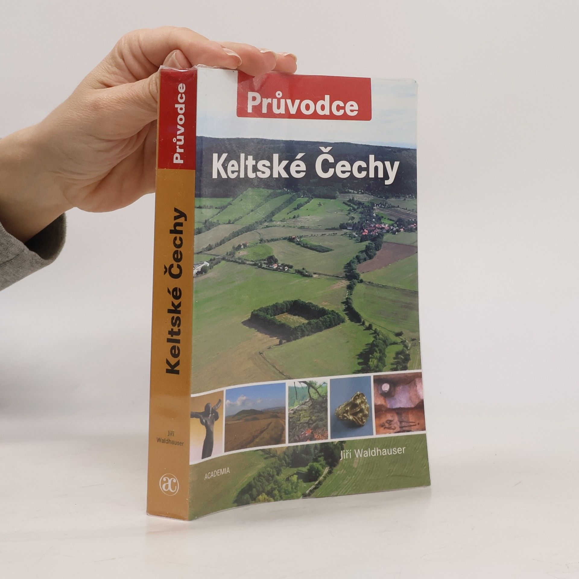 Jiří Waldhauser Keltské Čechy