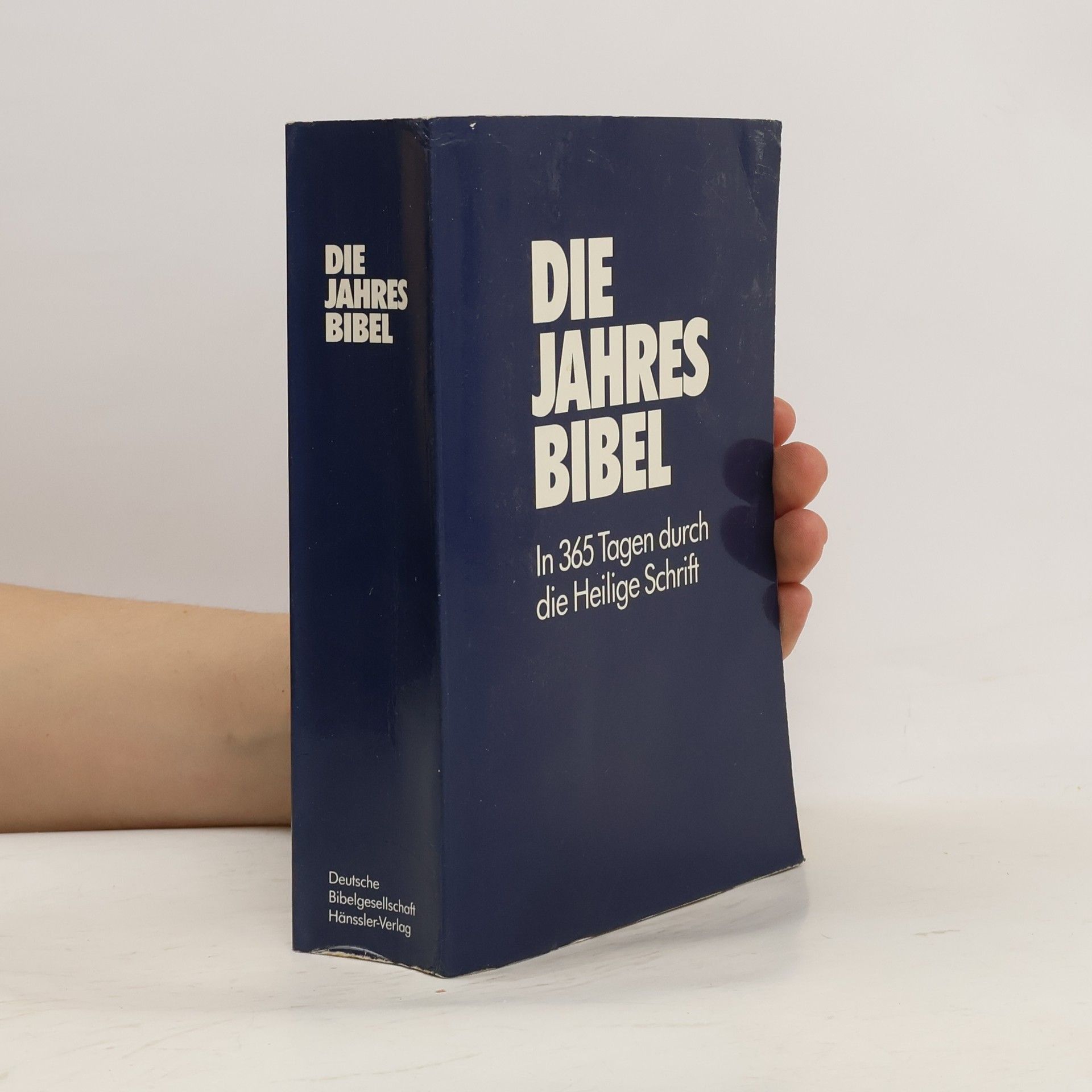 Autorenkollektiv Die Jahresbibel
