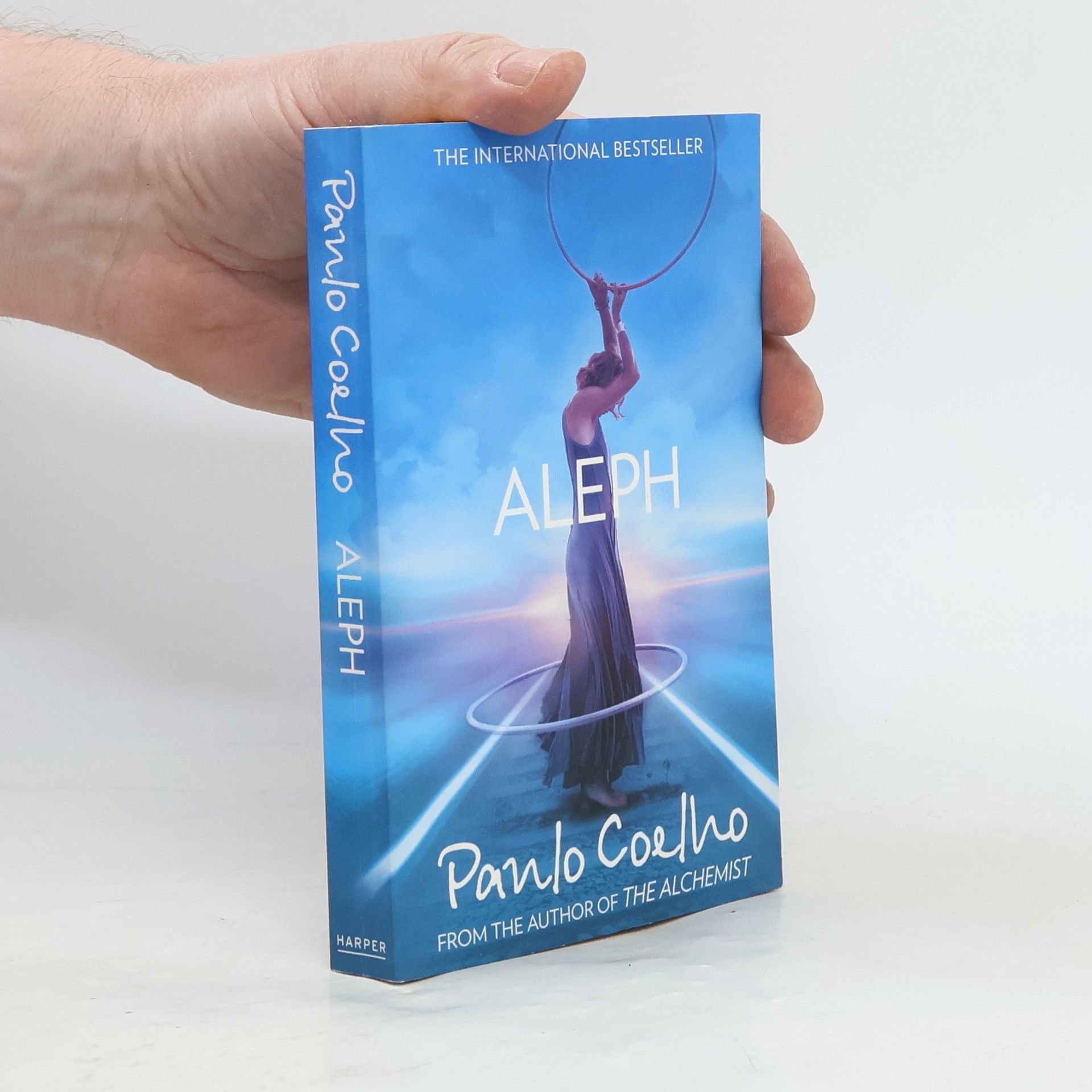 Paulo Coelho Aleph