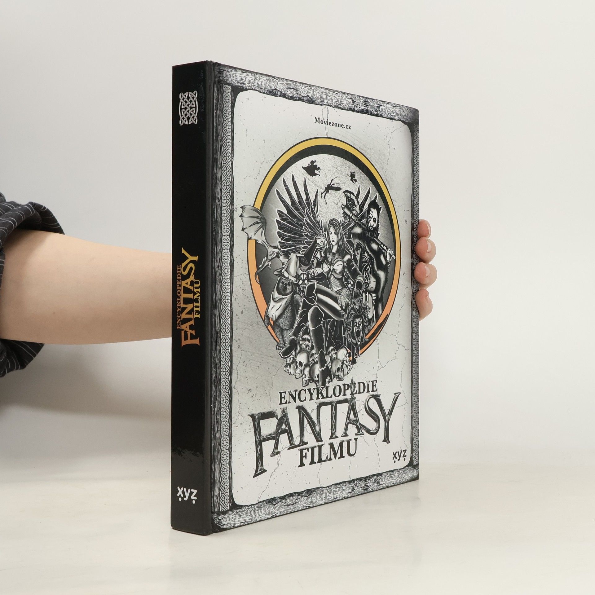 Autorenkollektiv Encyklopedie fantasy filmu