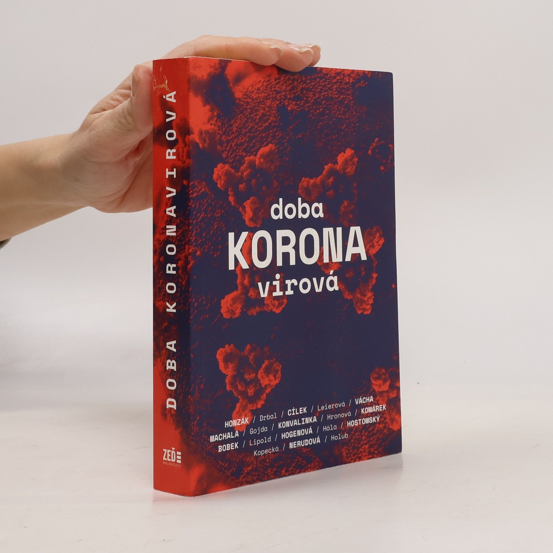 Radkin Honzák Doba koronavirová