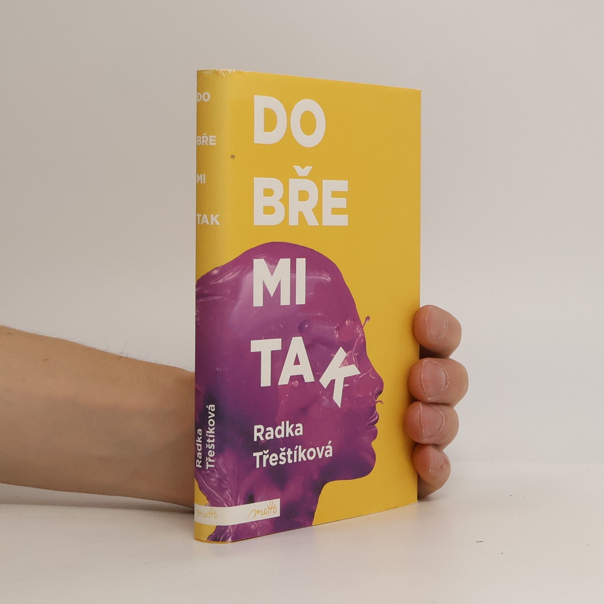 Radka Třeštíková Dobře mi tak