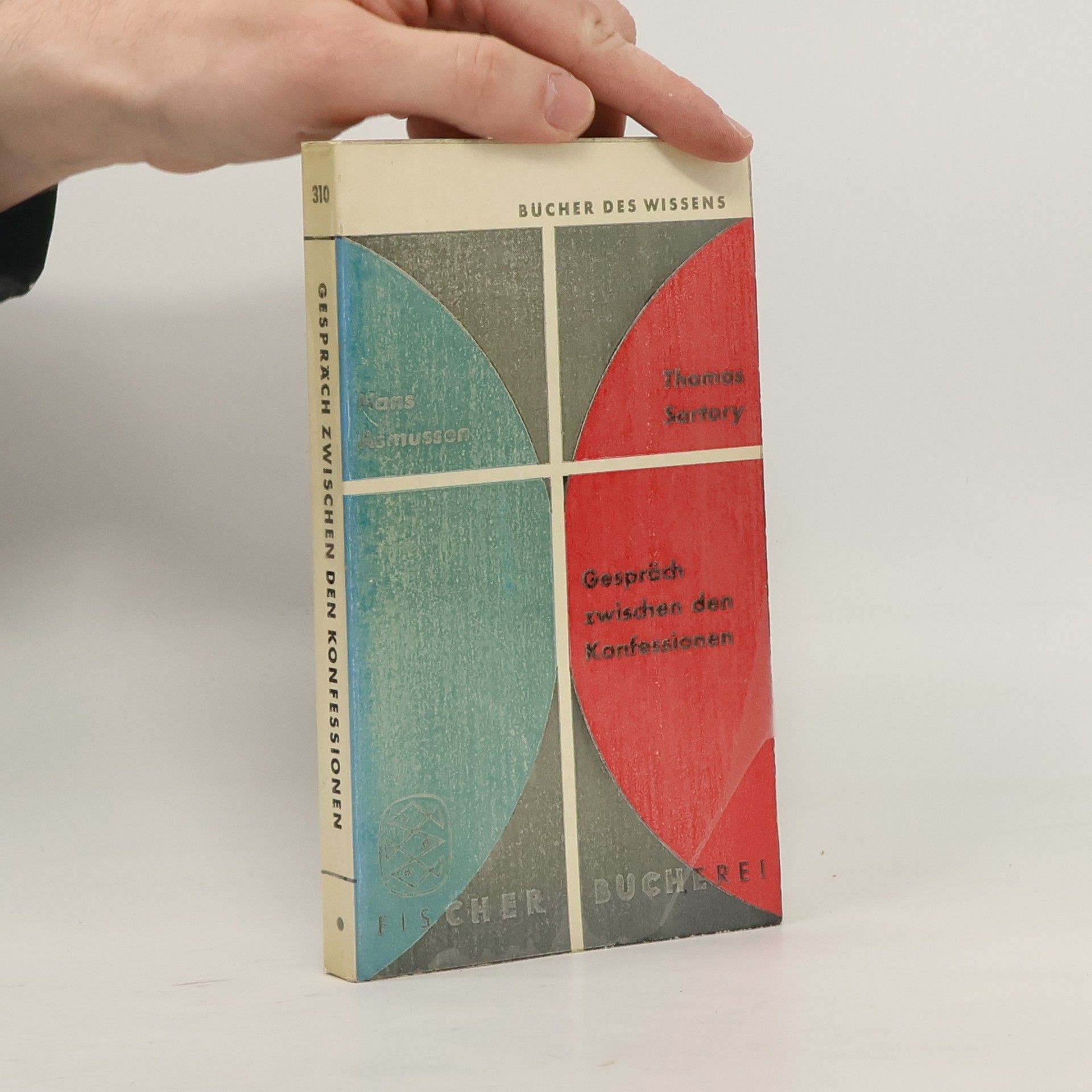 Gespräch zwischen den Konfessionen