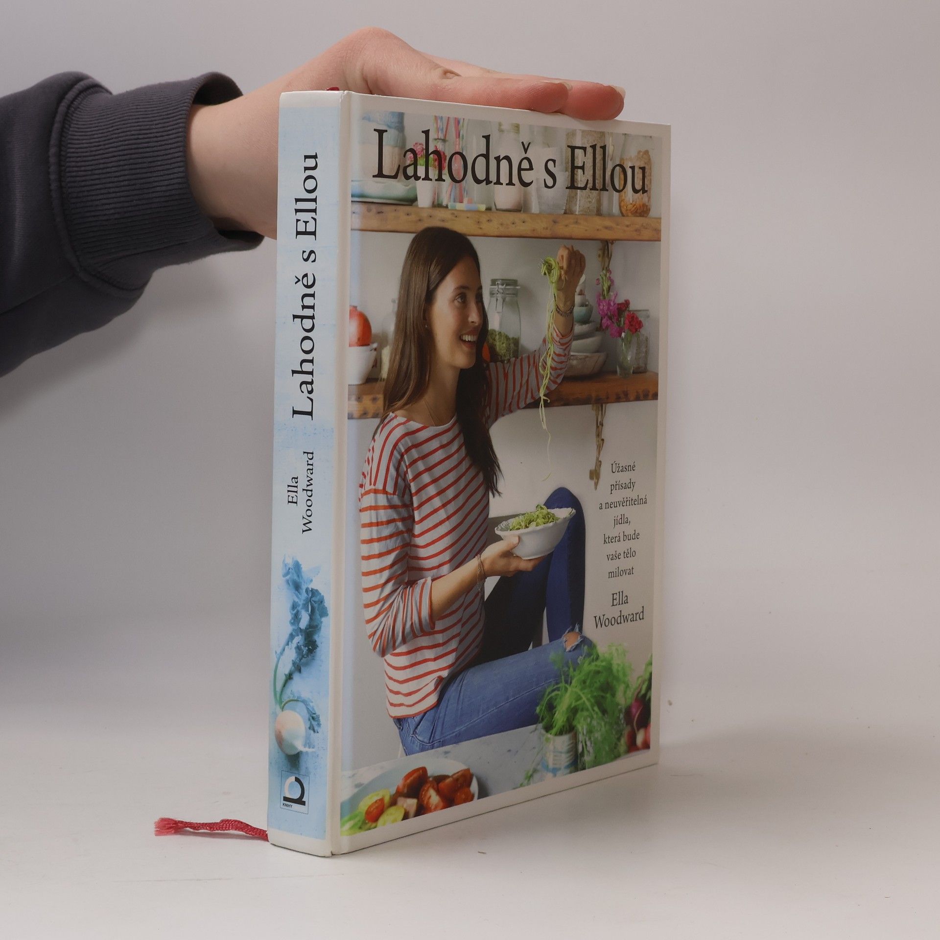 Ella Woodward Lahodně s Ellou