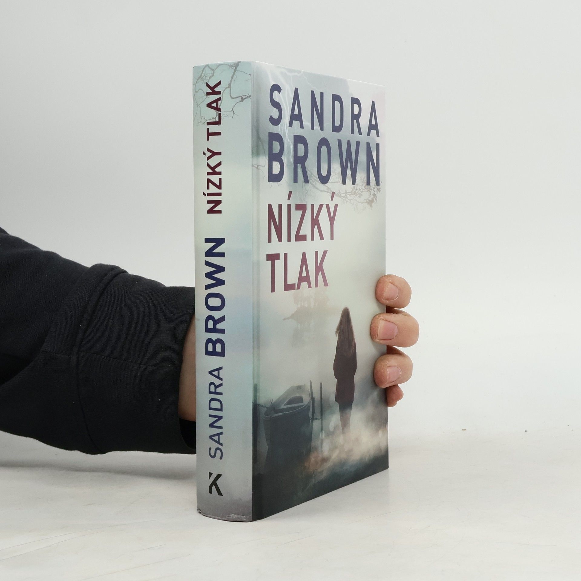 Sandra Brown Nízký tlak