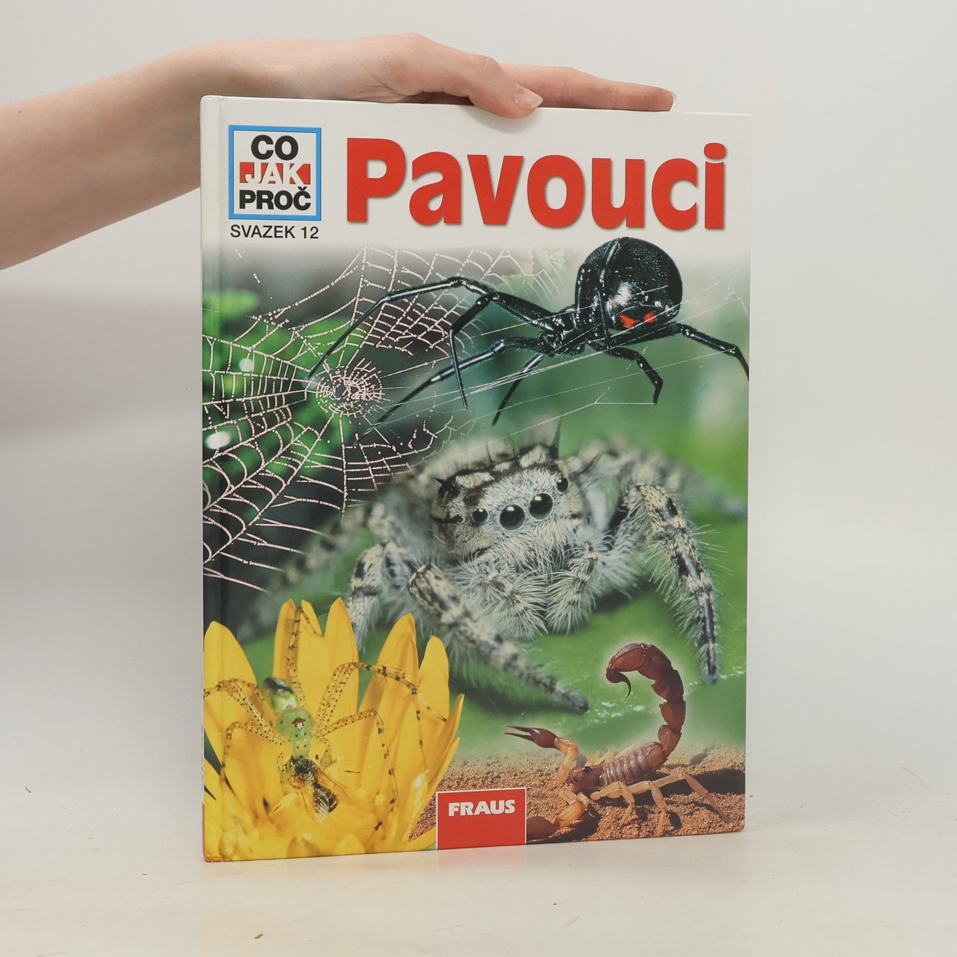 Pavouci