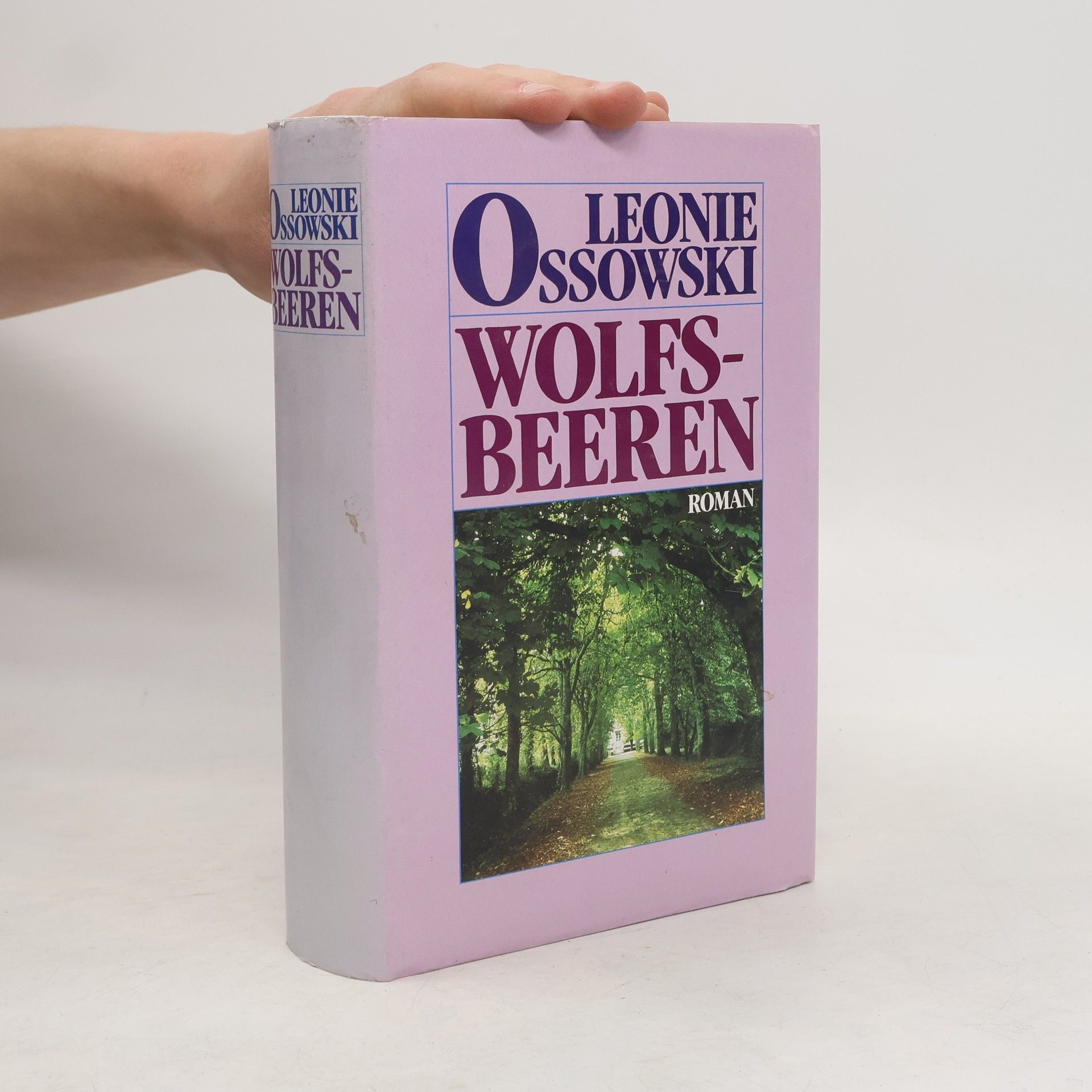 Leonie Ossowski Wolfsbeeren