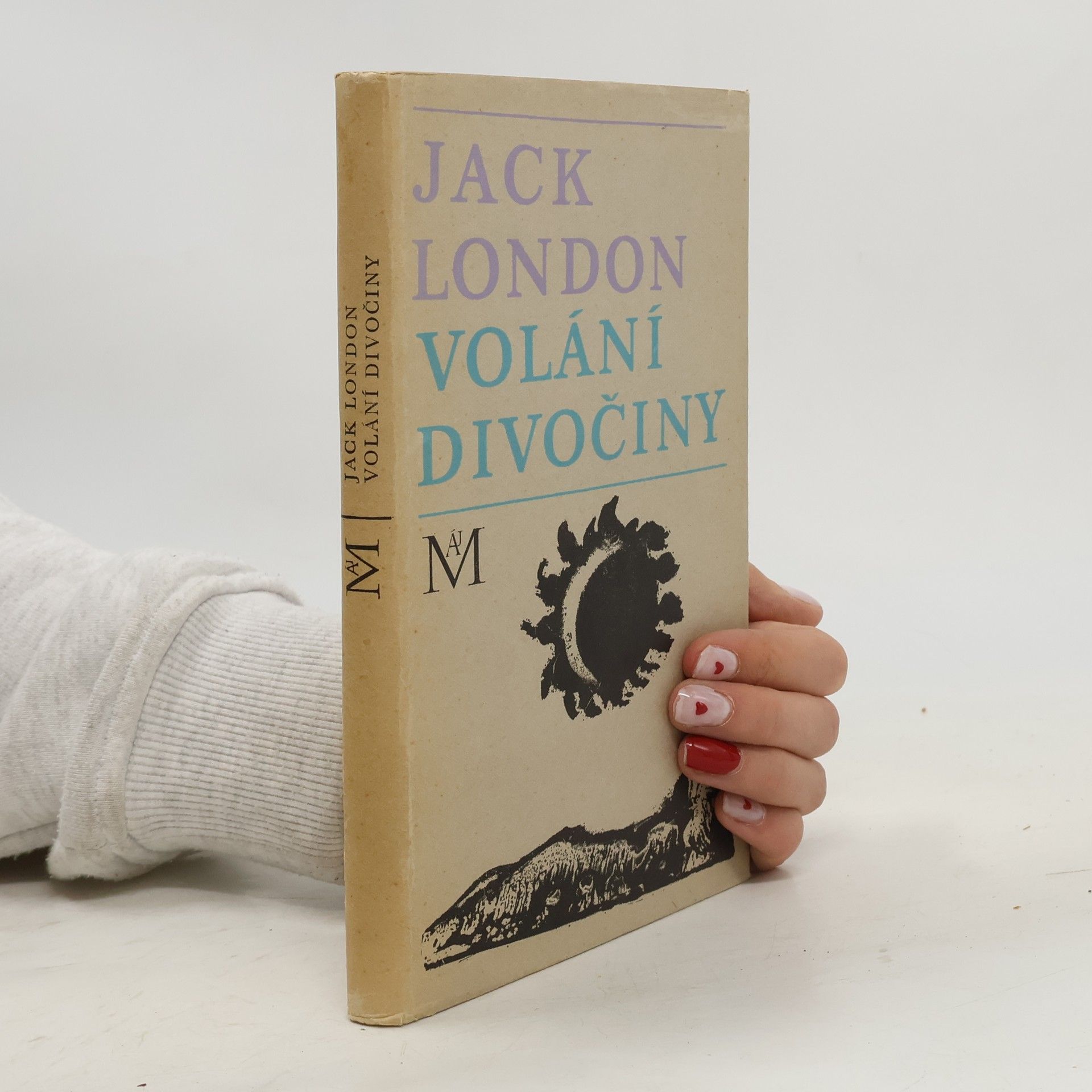 Jack London Volání divočiny