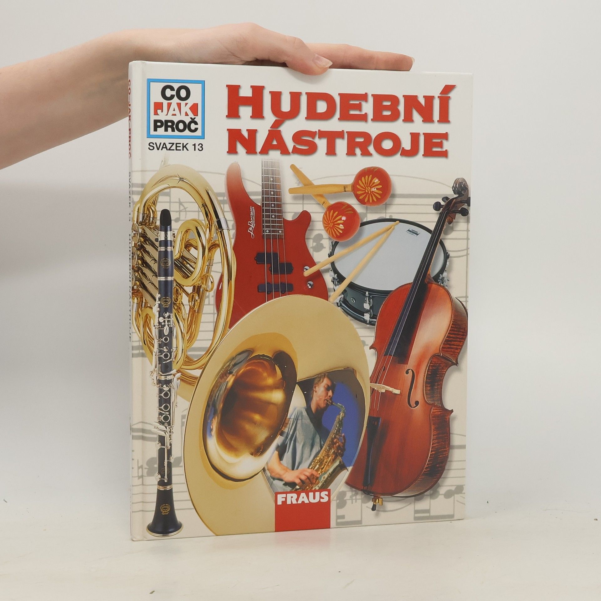 Frank P. Bär Hudební nástroje